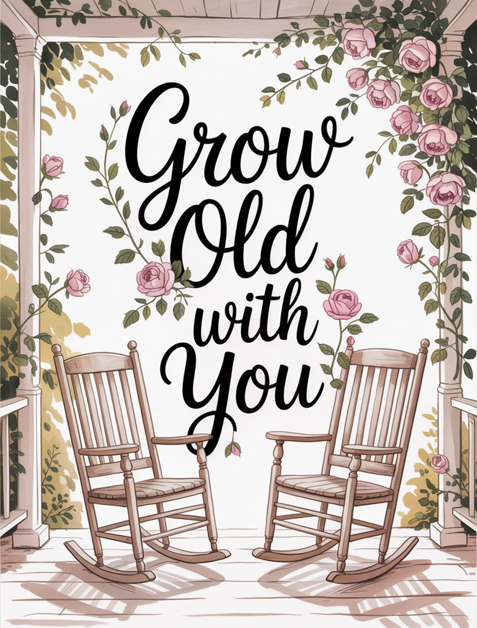 Grow Old With You
