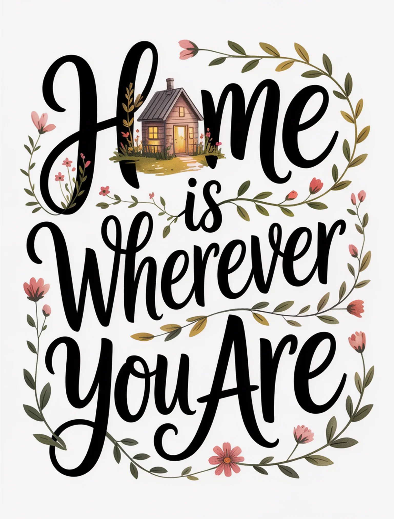 Home Is Wherever You Are