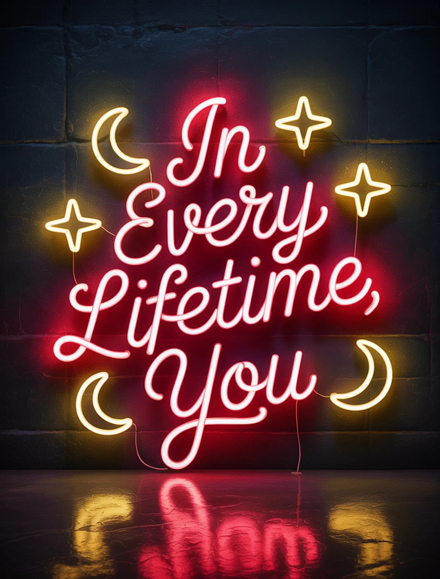 Every Lifetime Neon