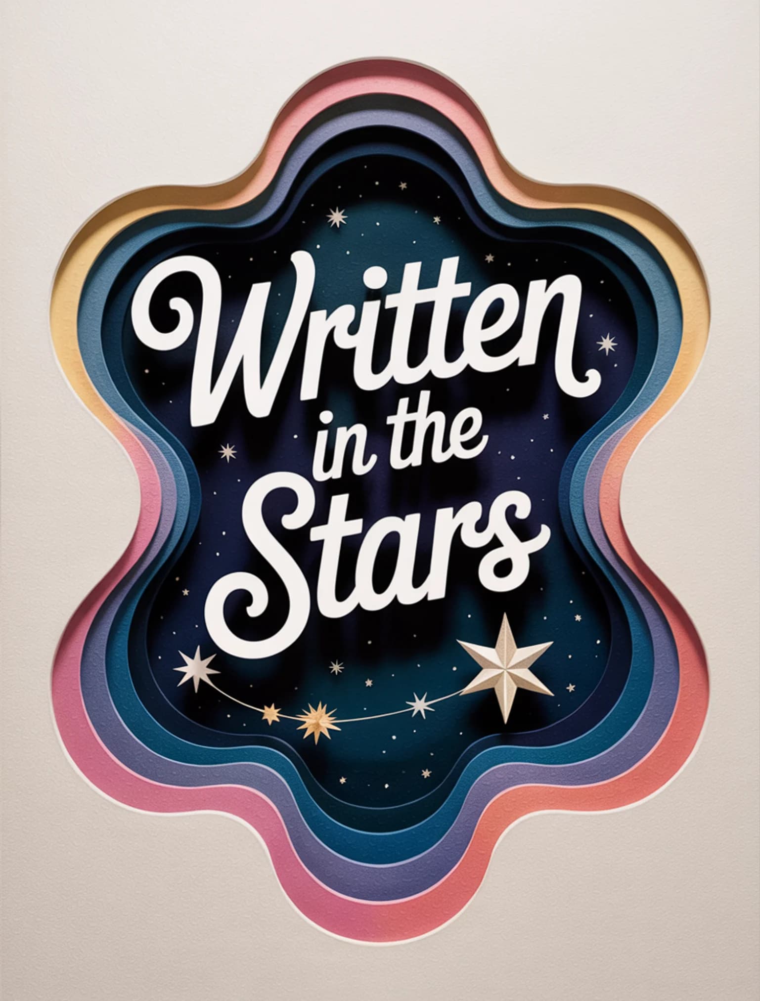 Written in the Stars Paper