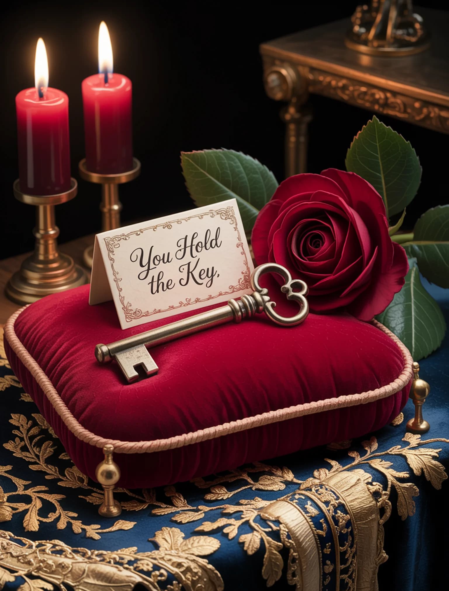 Key to My Heart Photo