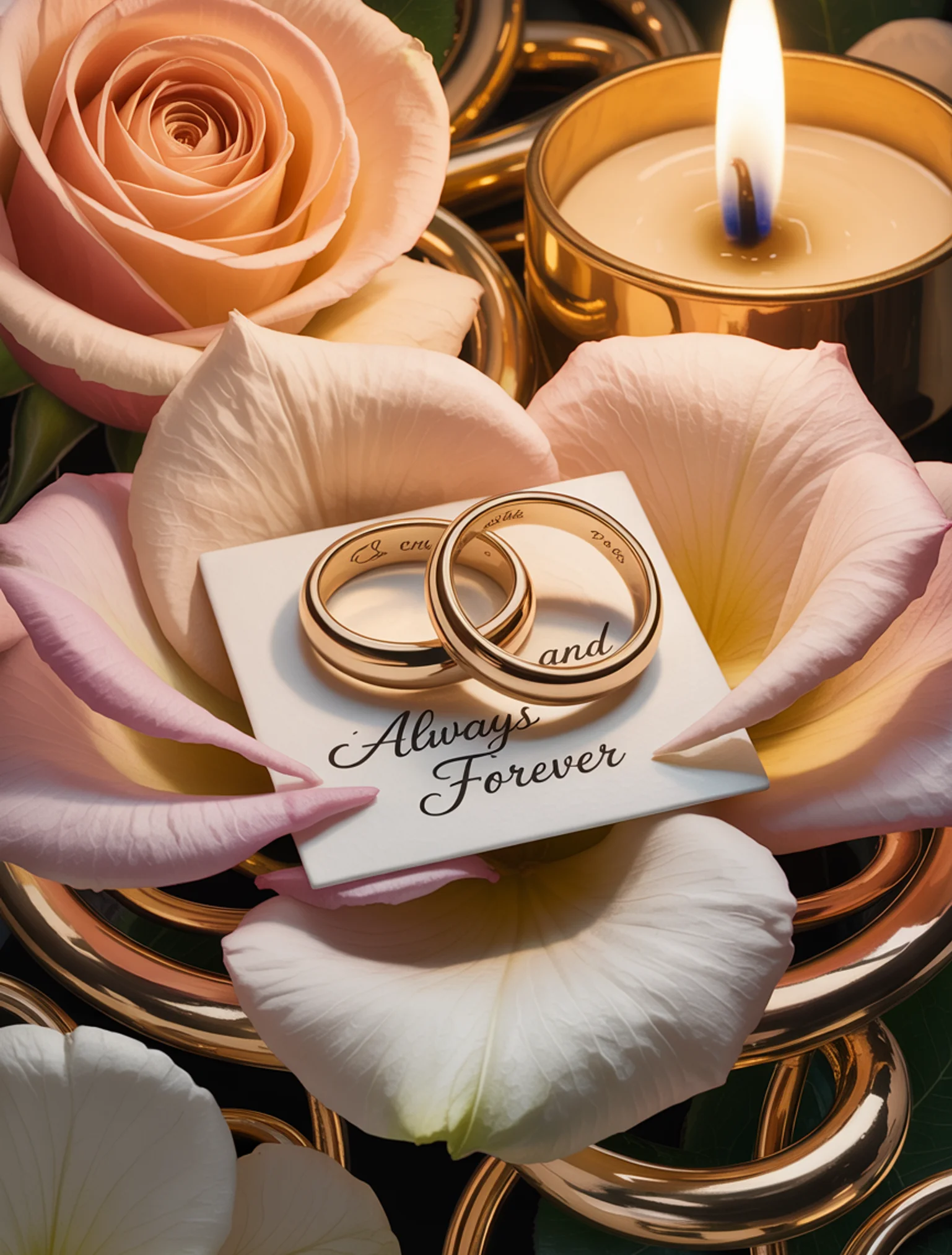 Always and Forever Photo