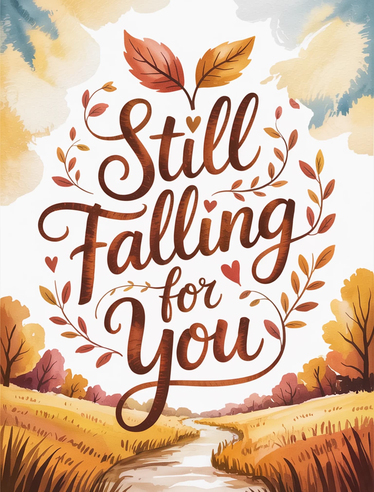 Still Falling for You