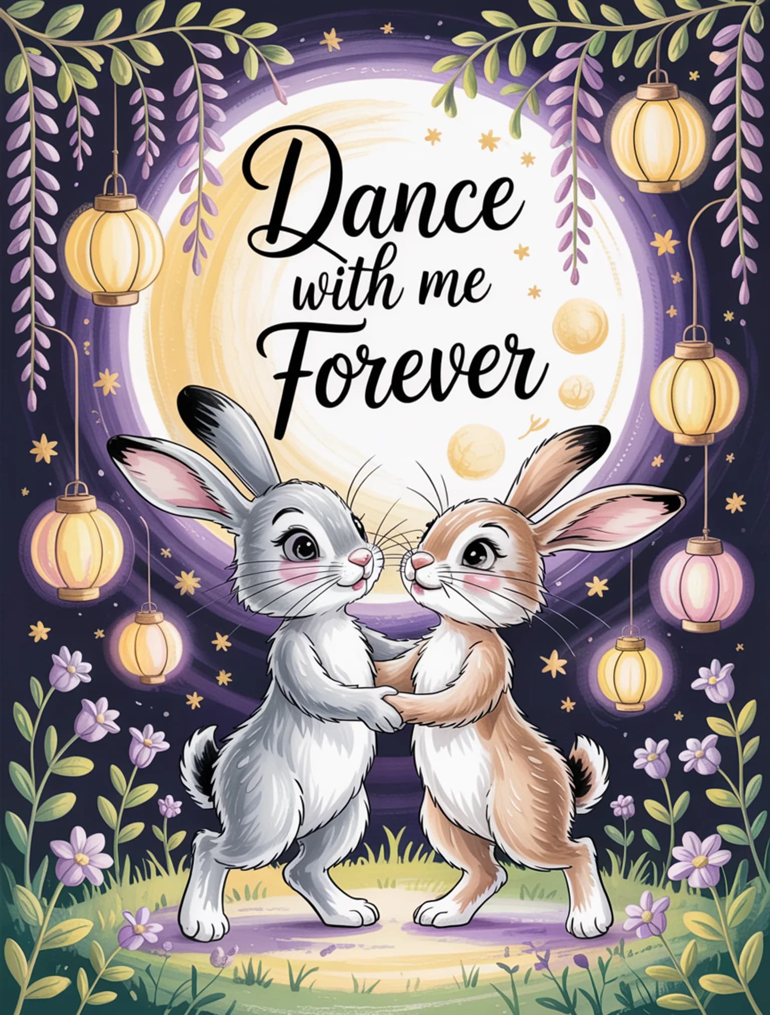 Dancing Forever Story