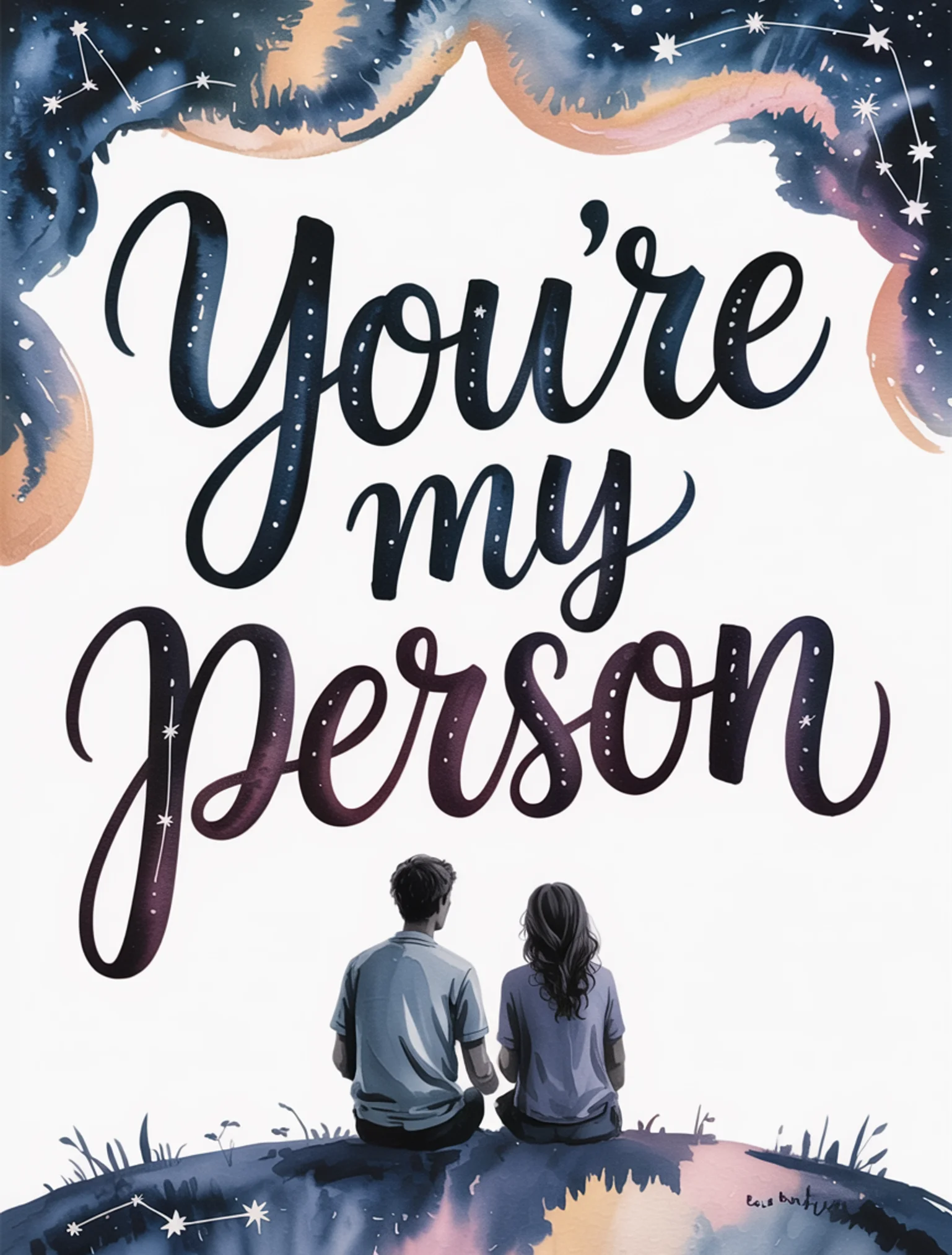 You're My Person