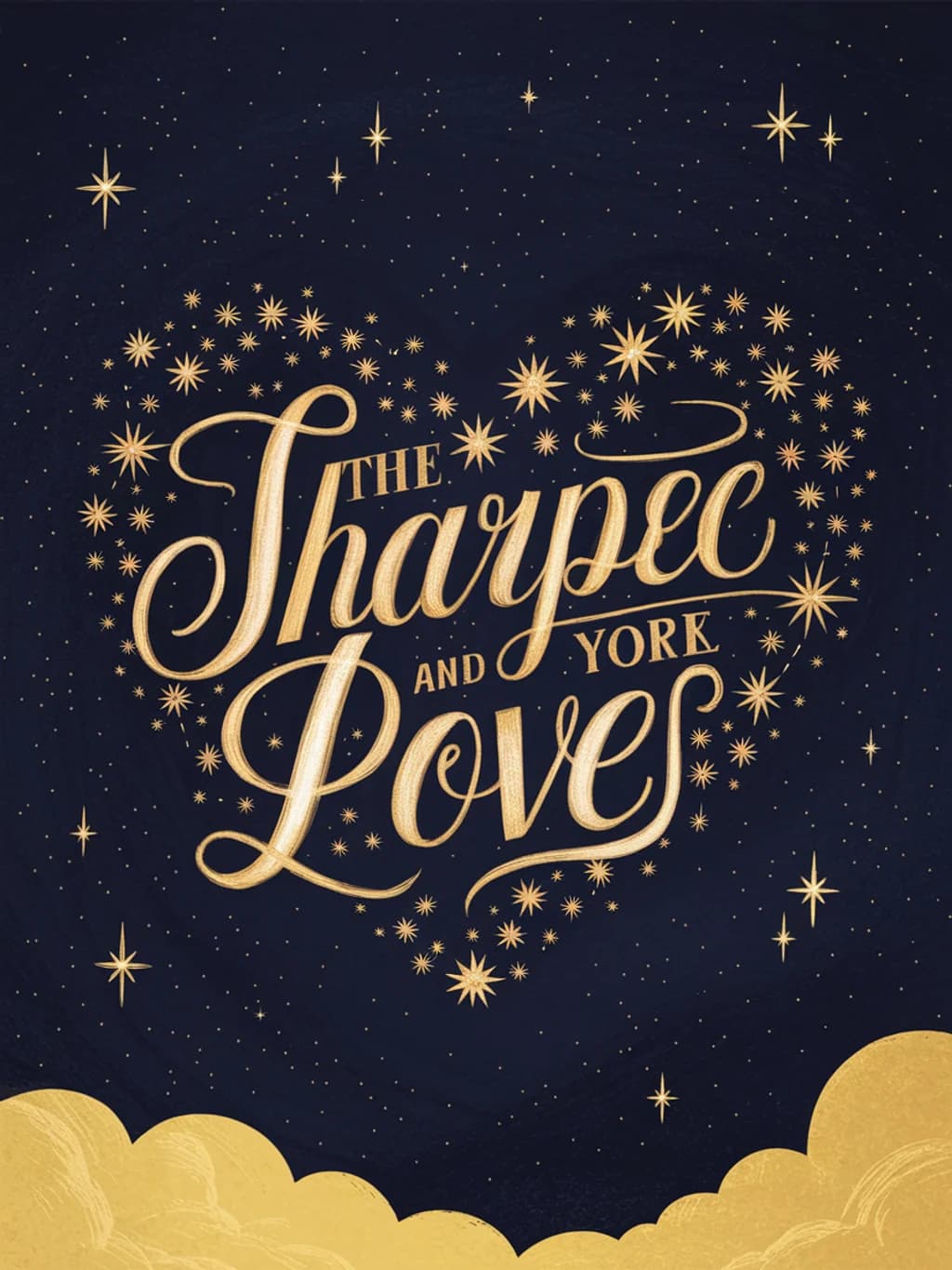 Stars Constellation Love