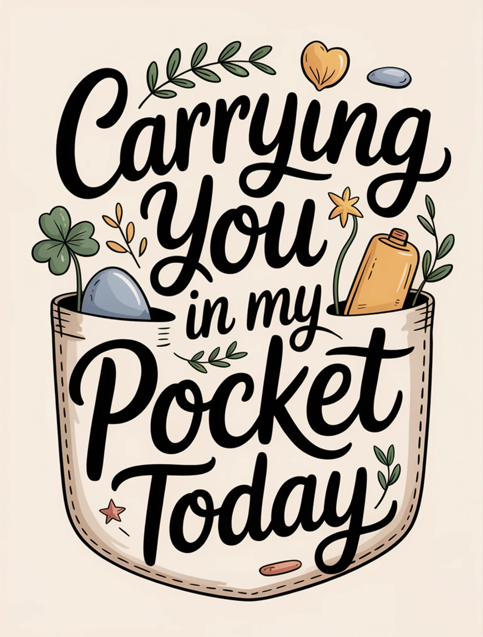 In My Pocket