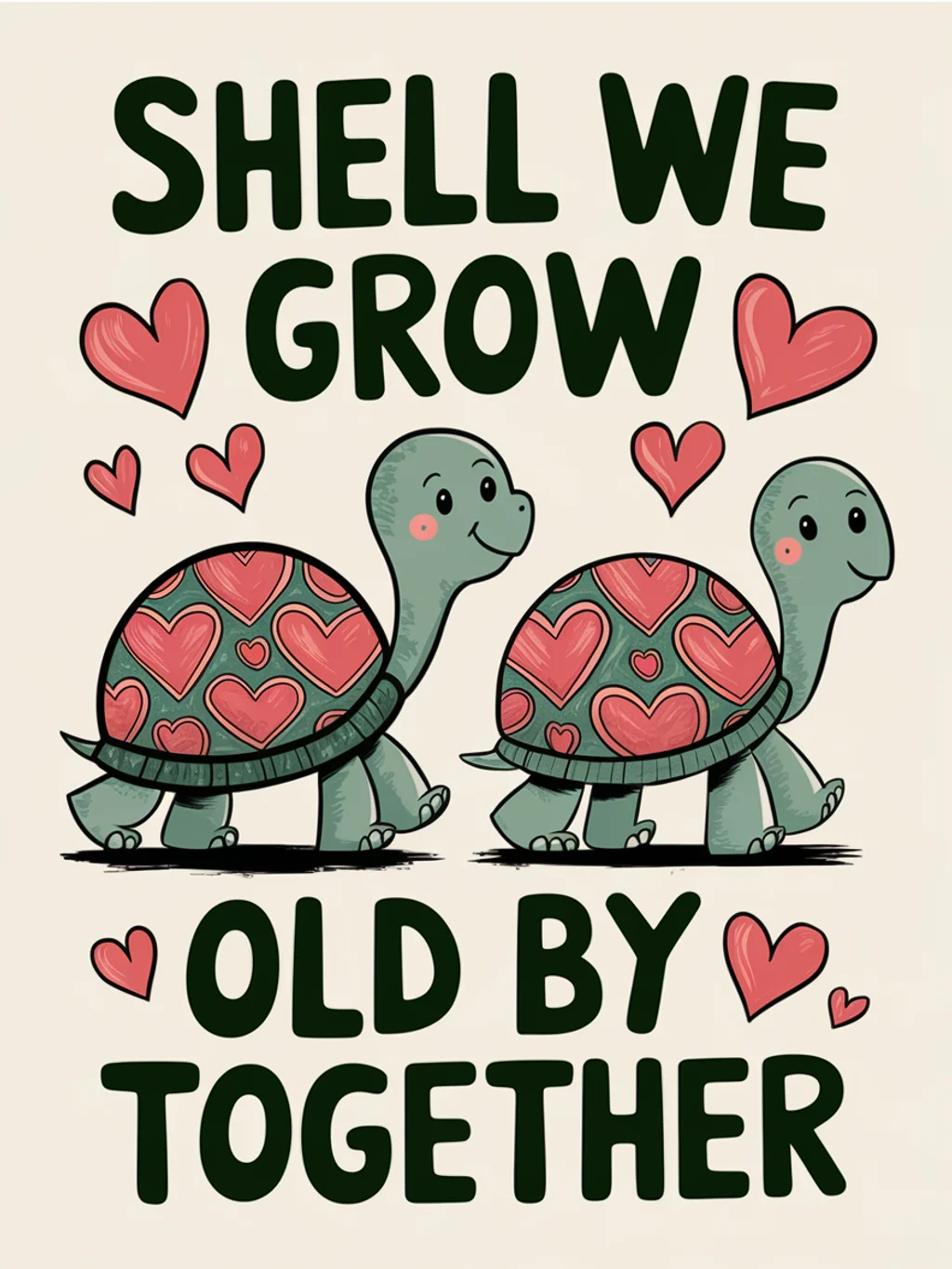 Turtle Shell Love