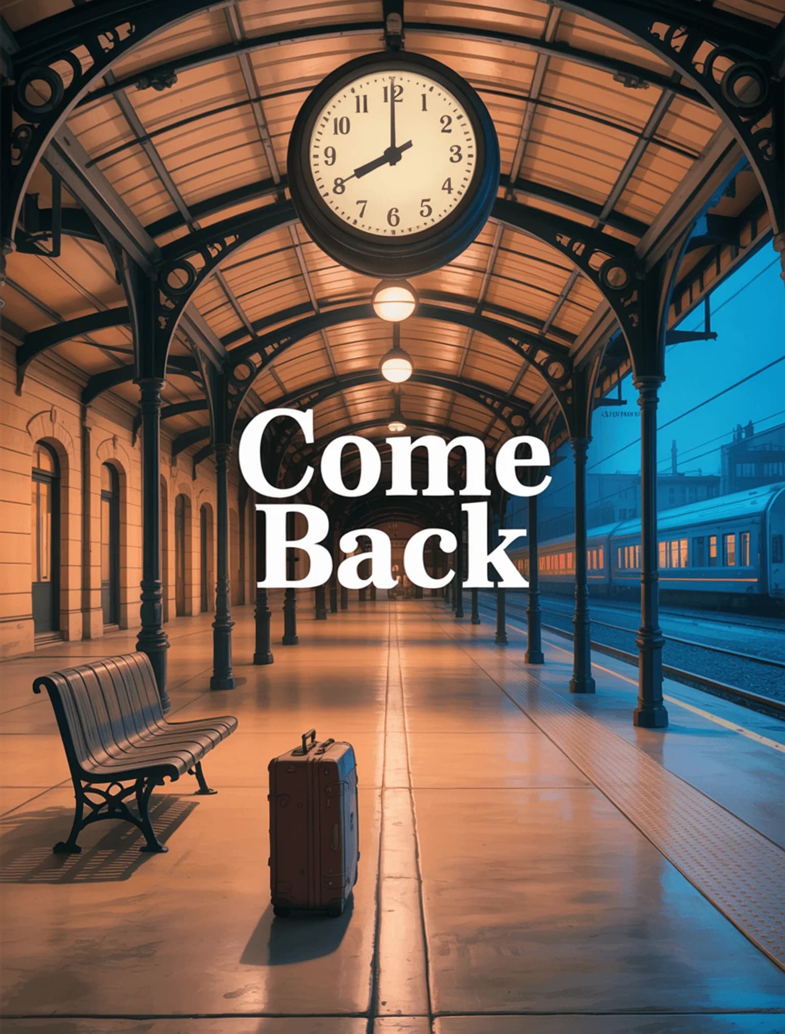 Train Station Platform