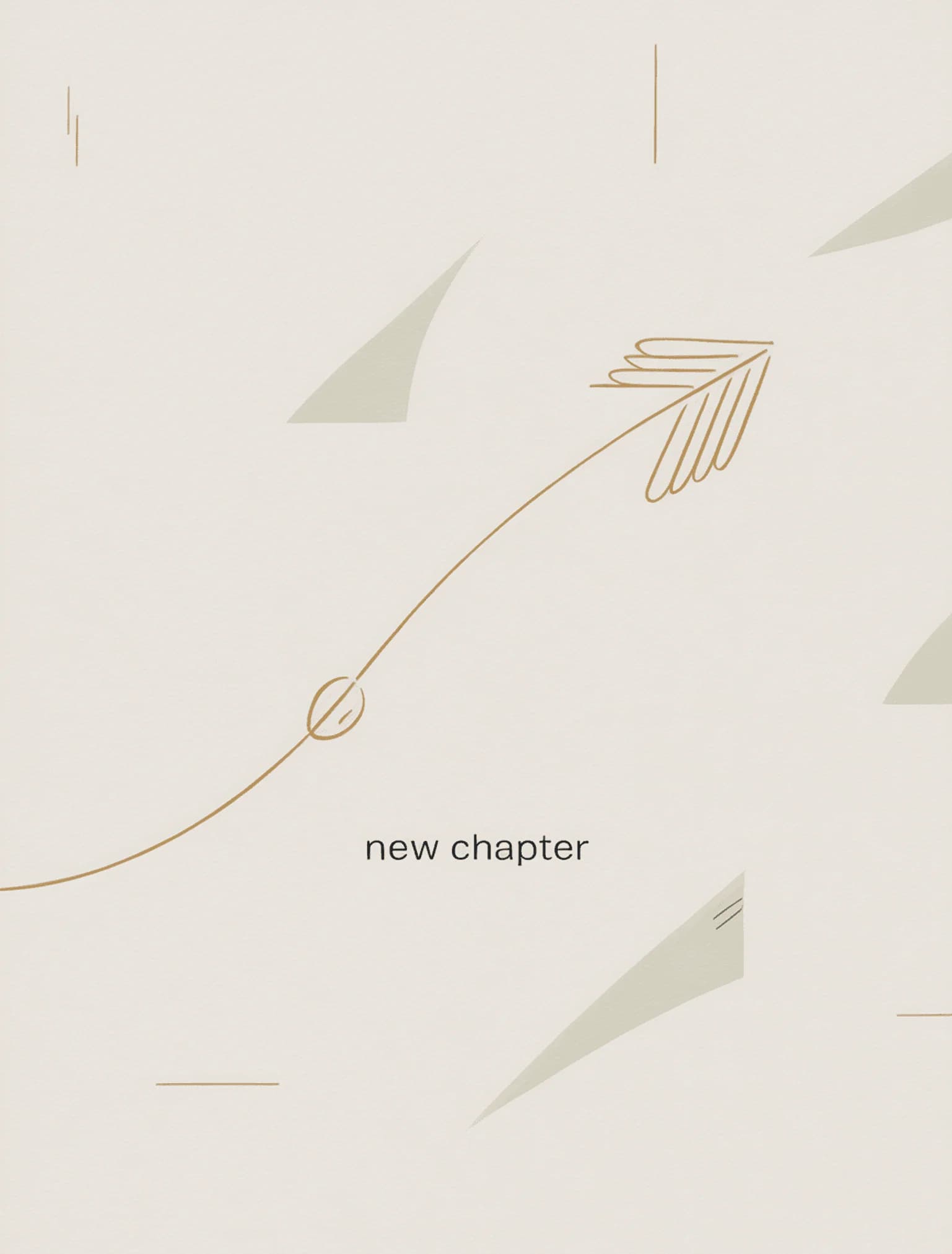 Minimal Arrow Upward