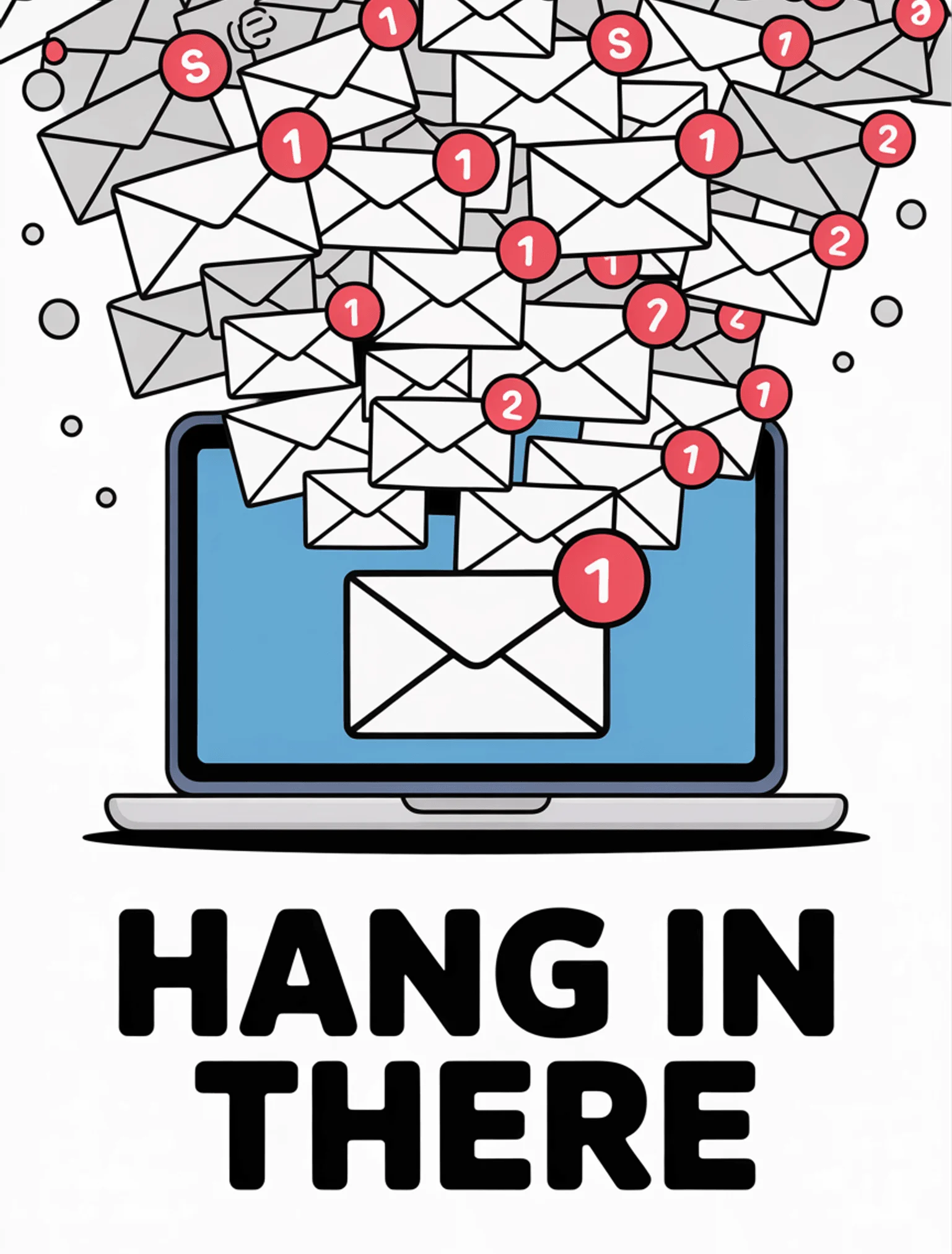 Inbox Avalanche Hangin