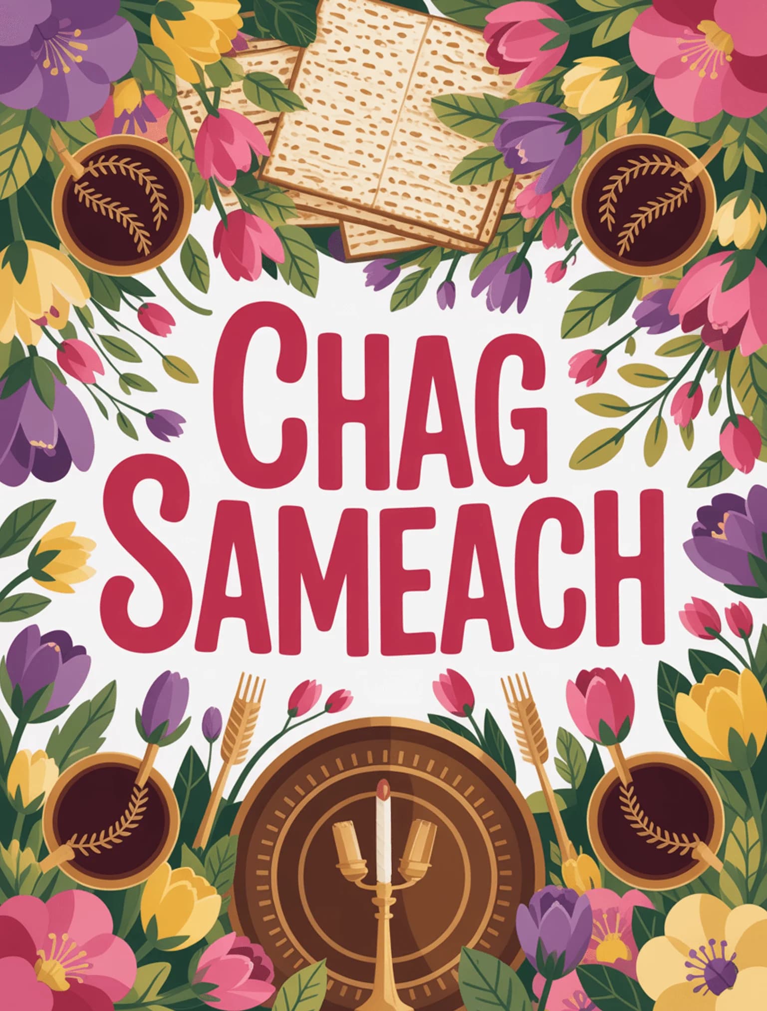 Bright Spring Celebration