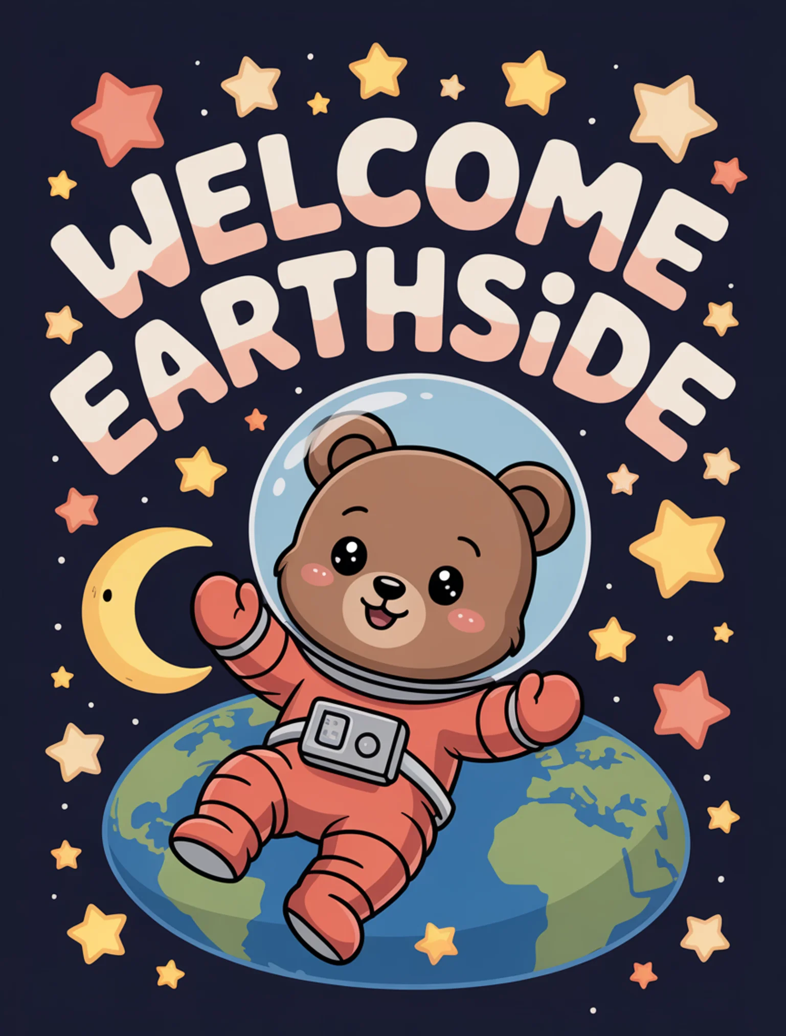 Welcome Earthside