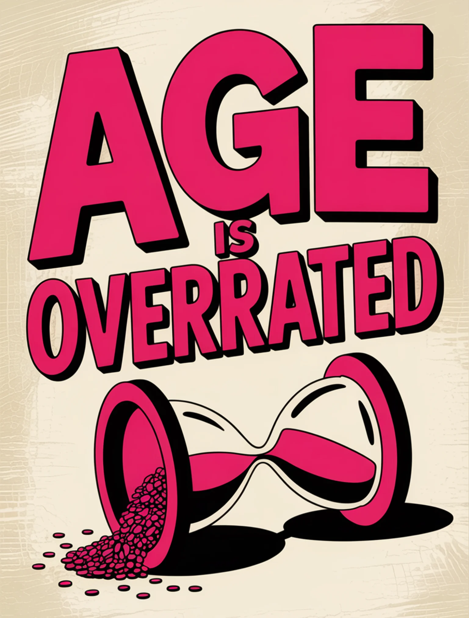 Age Is Overrated