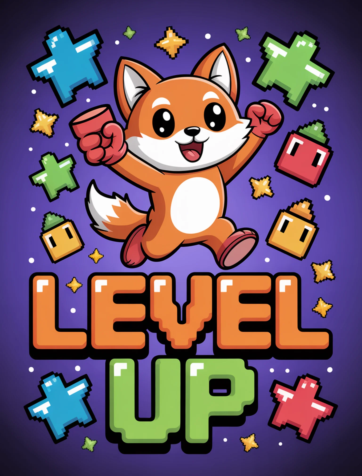 Level Up