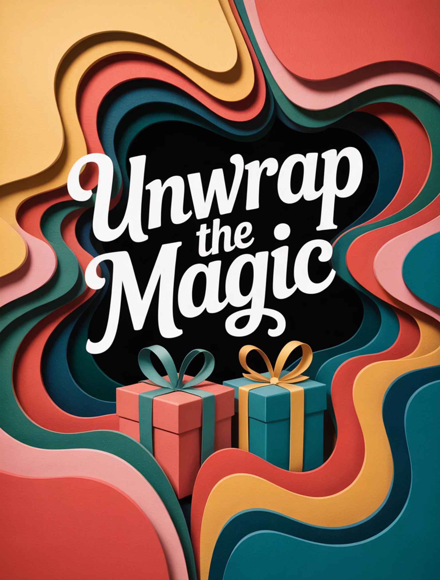 Unwrap the Magic