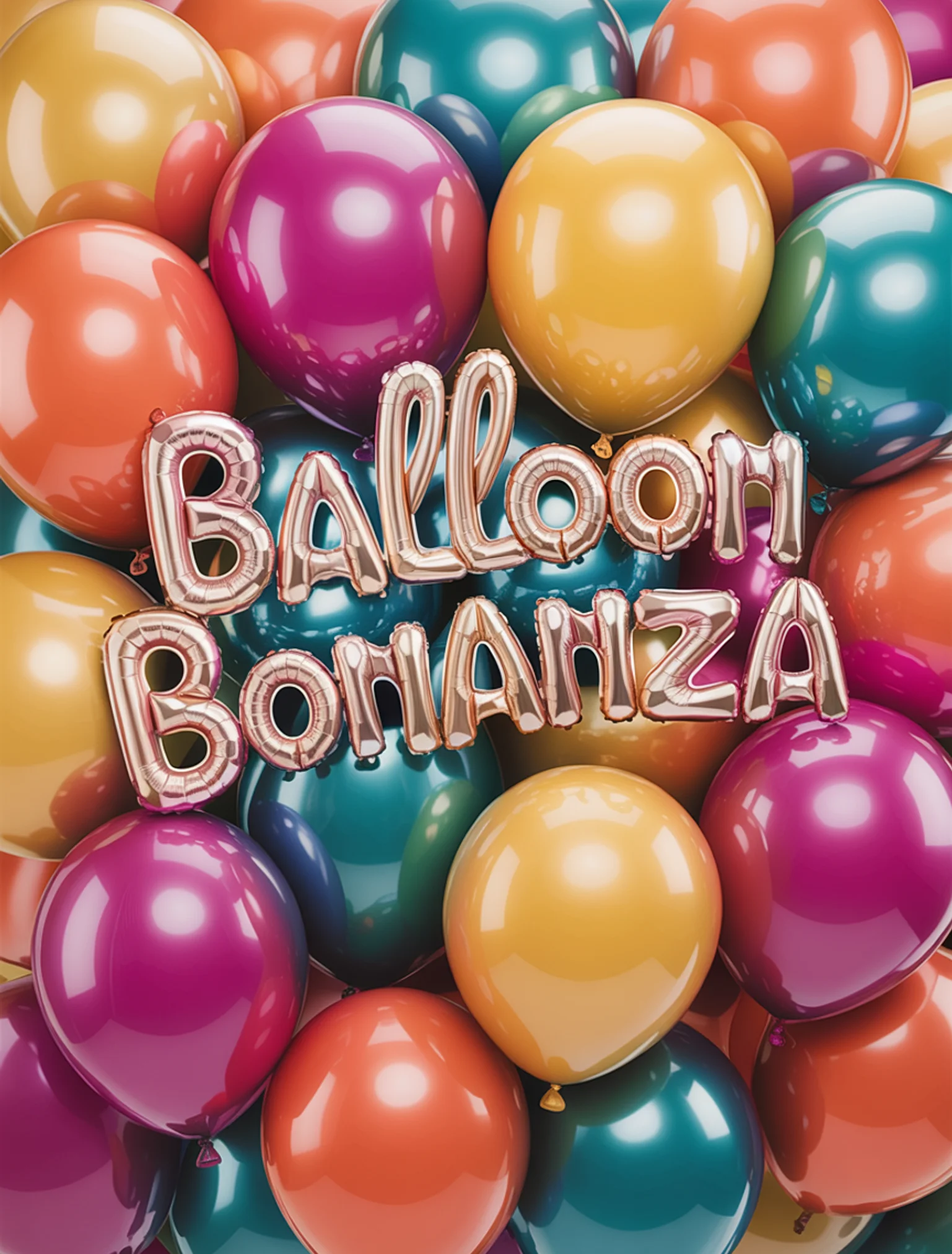 Balloon Bonanza
