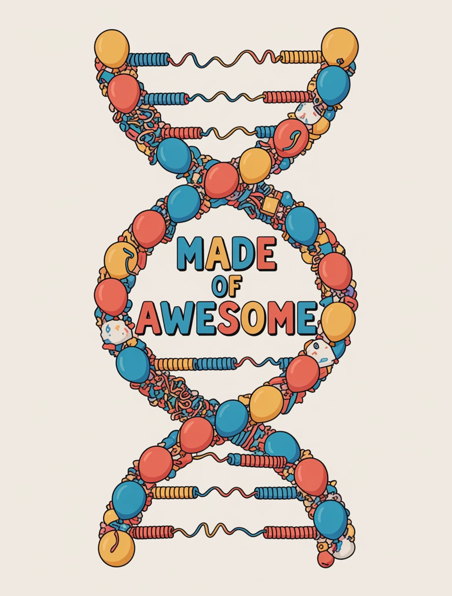 Made of Awesome