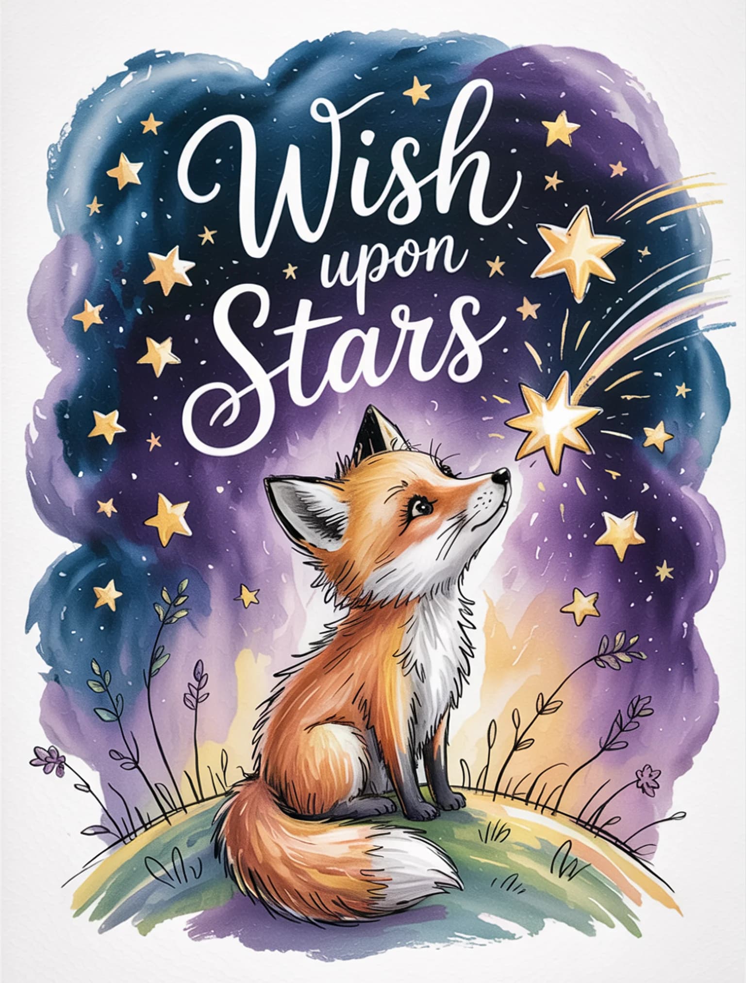 Wish Upon Stars