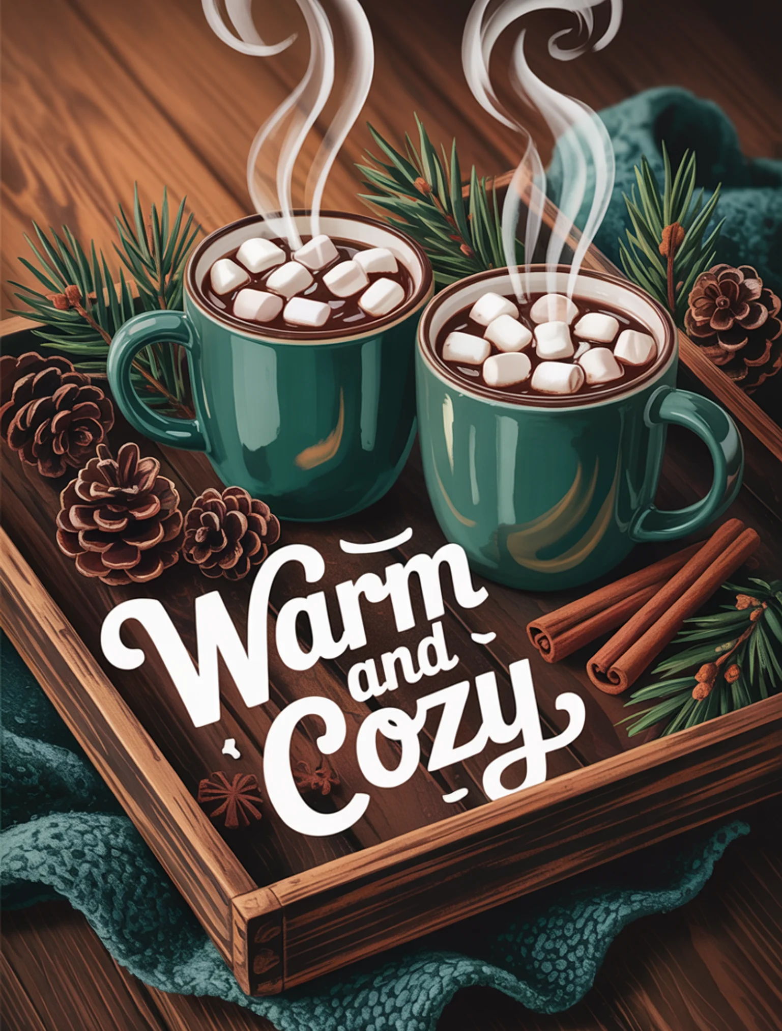 Warm and Cozy