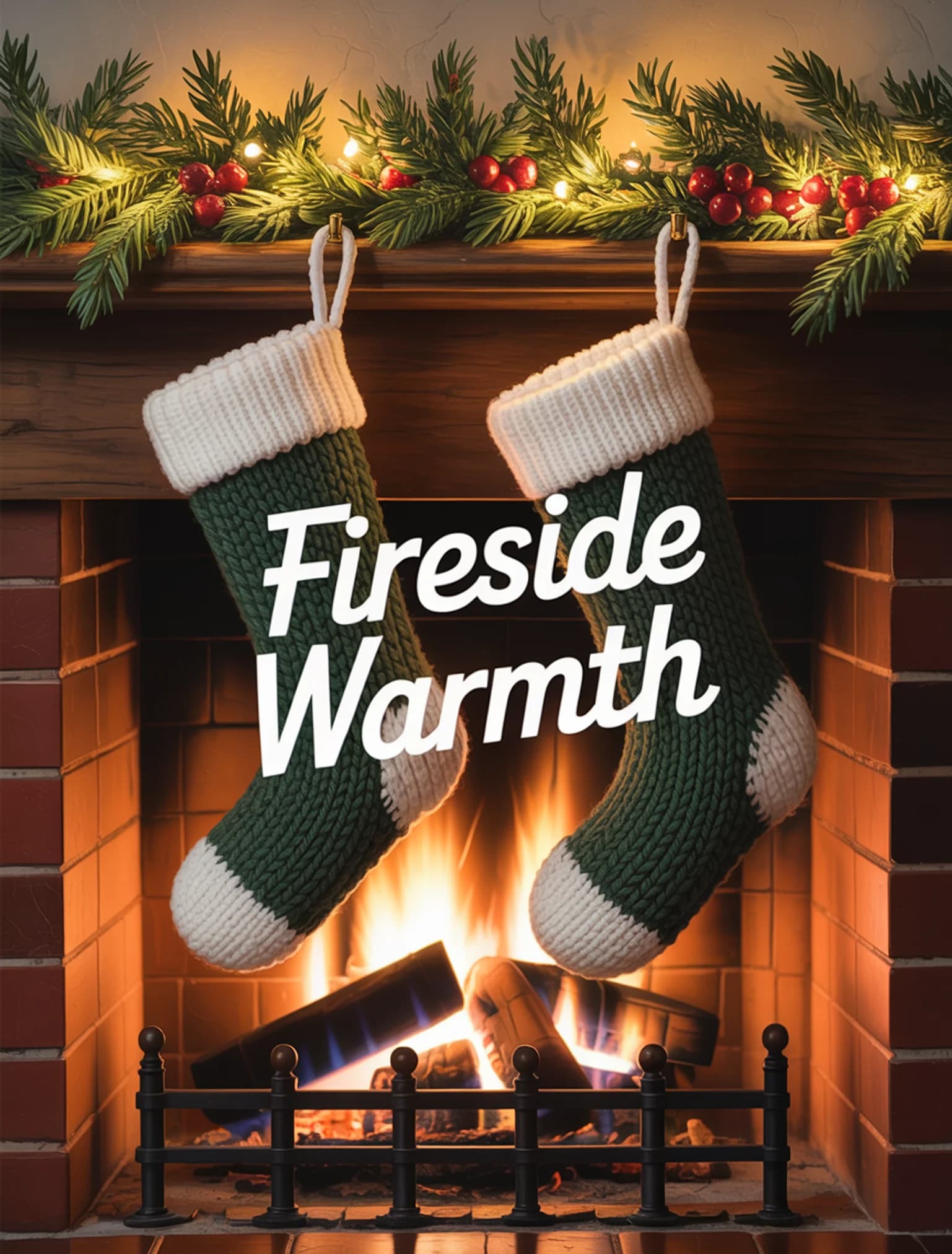 Fireside Warmth