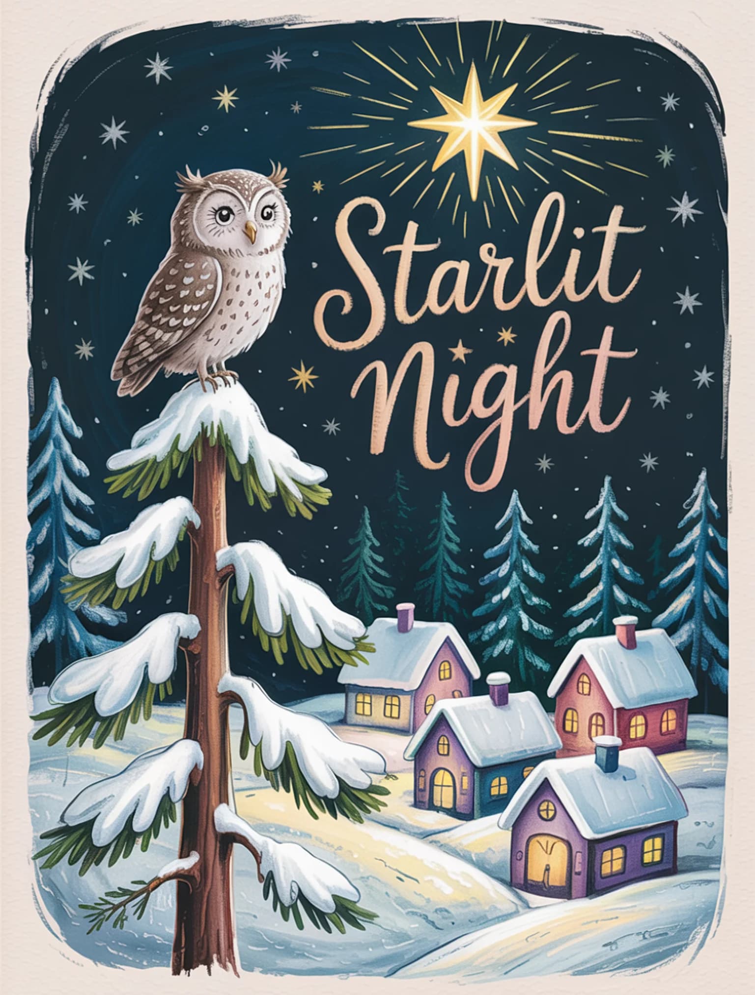 Starlit Night