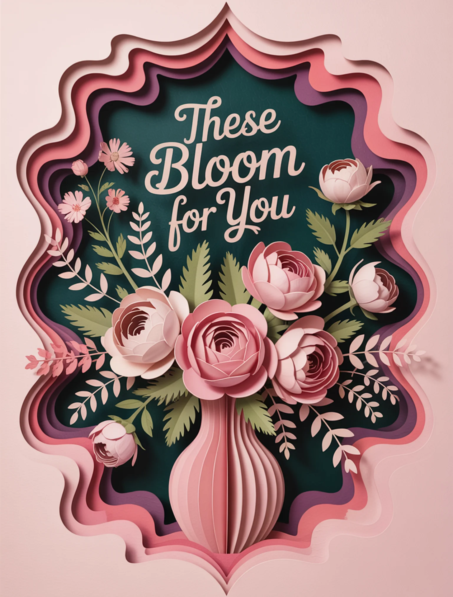 These Bloom for You