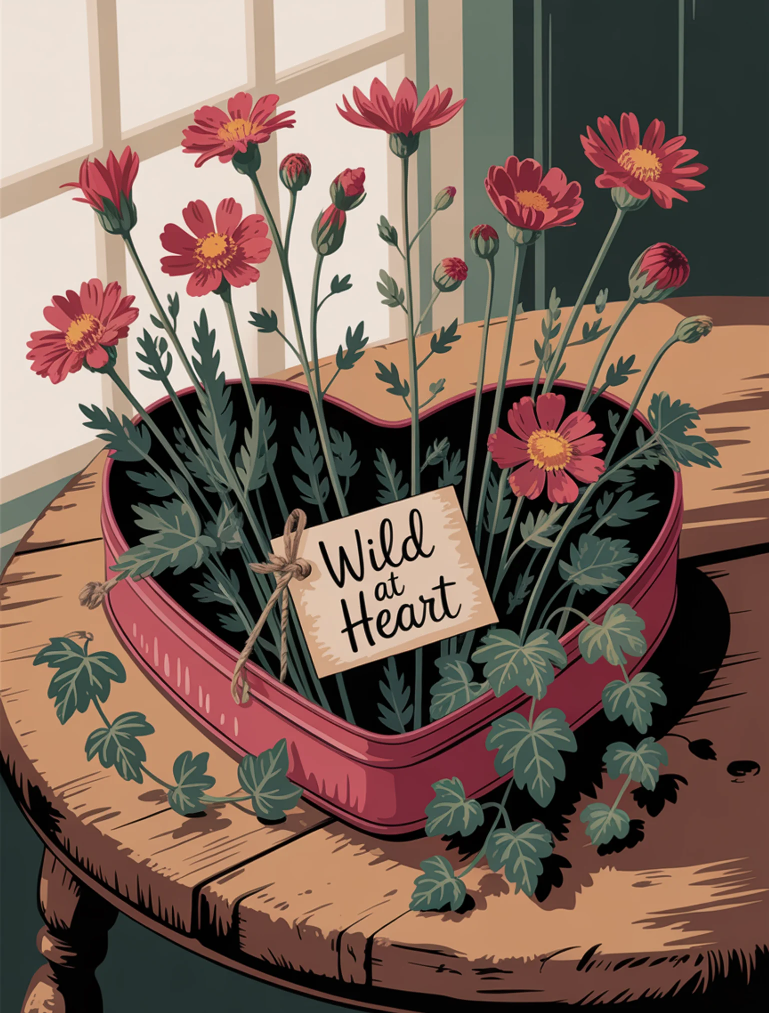 Wild at Heart