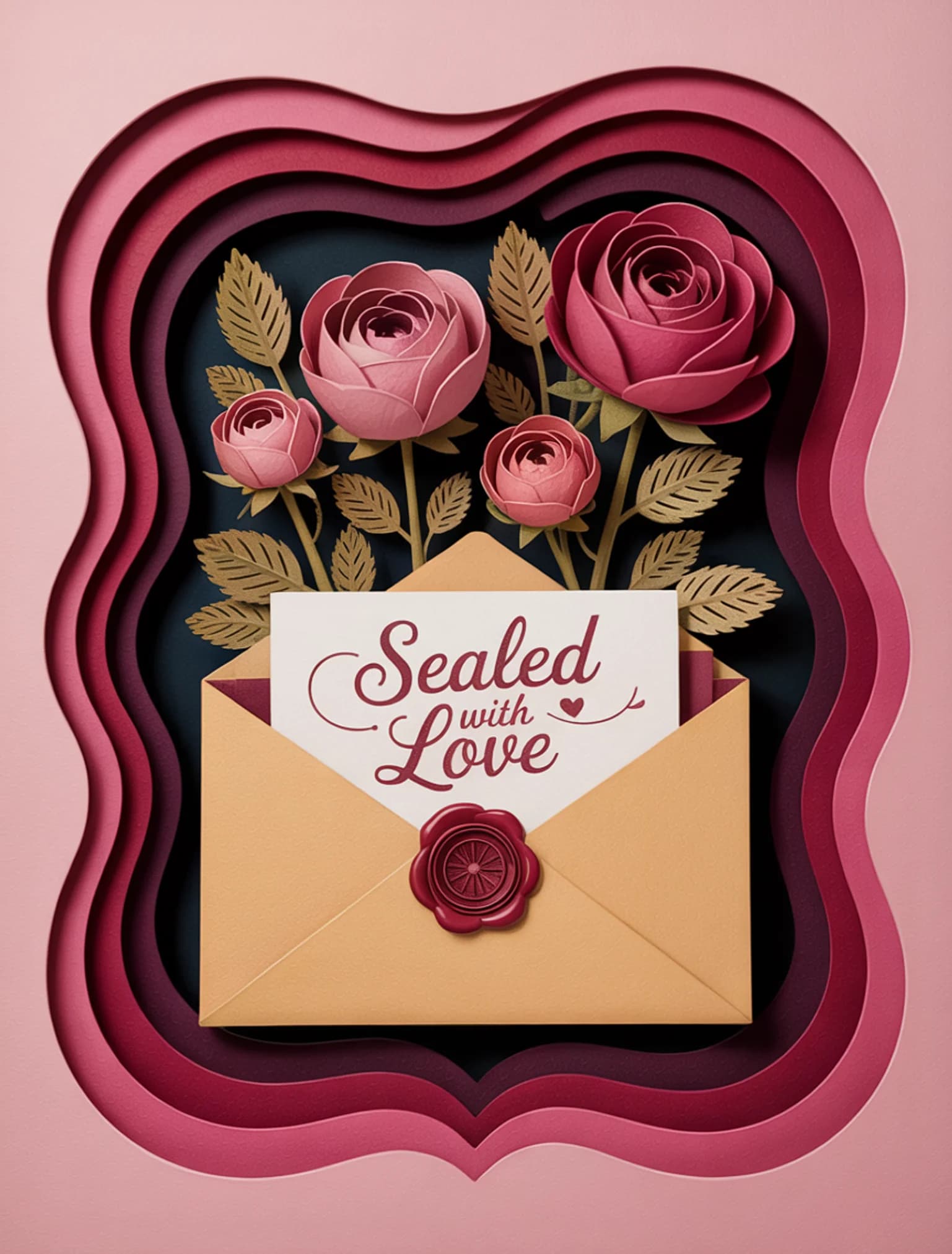 Sealed with Love