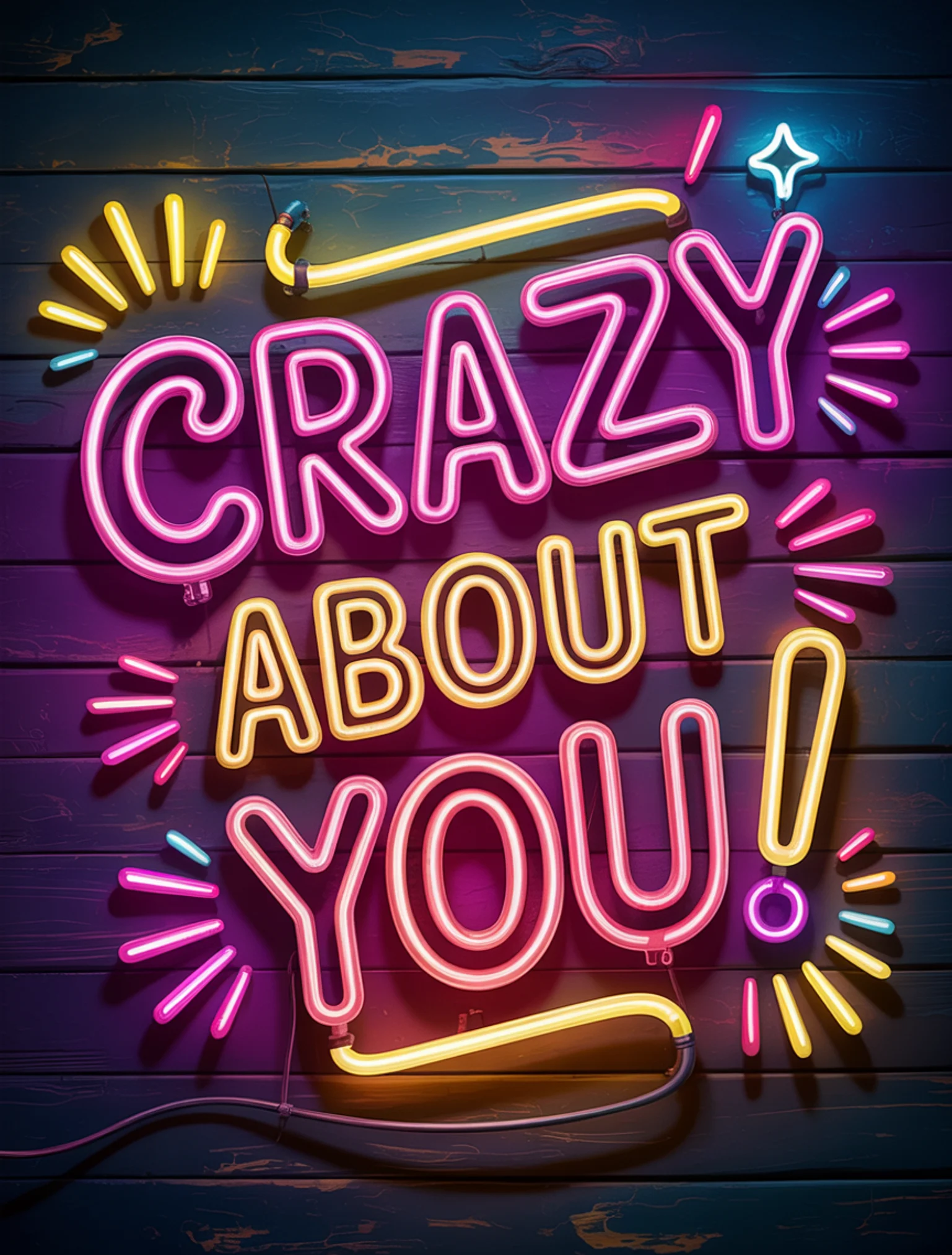 Crazy About You