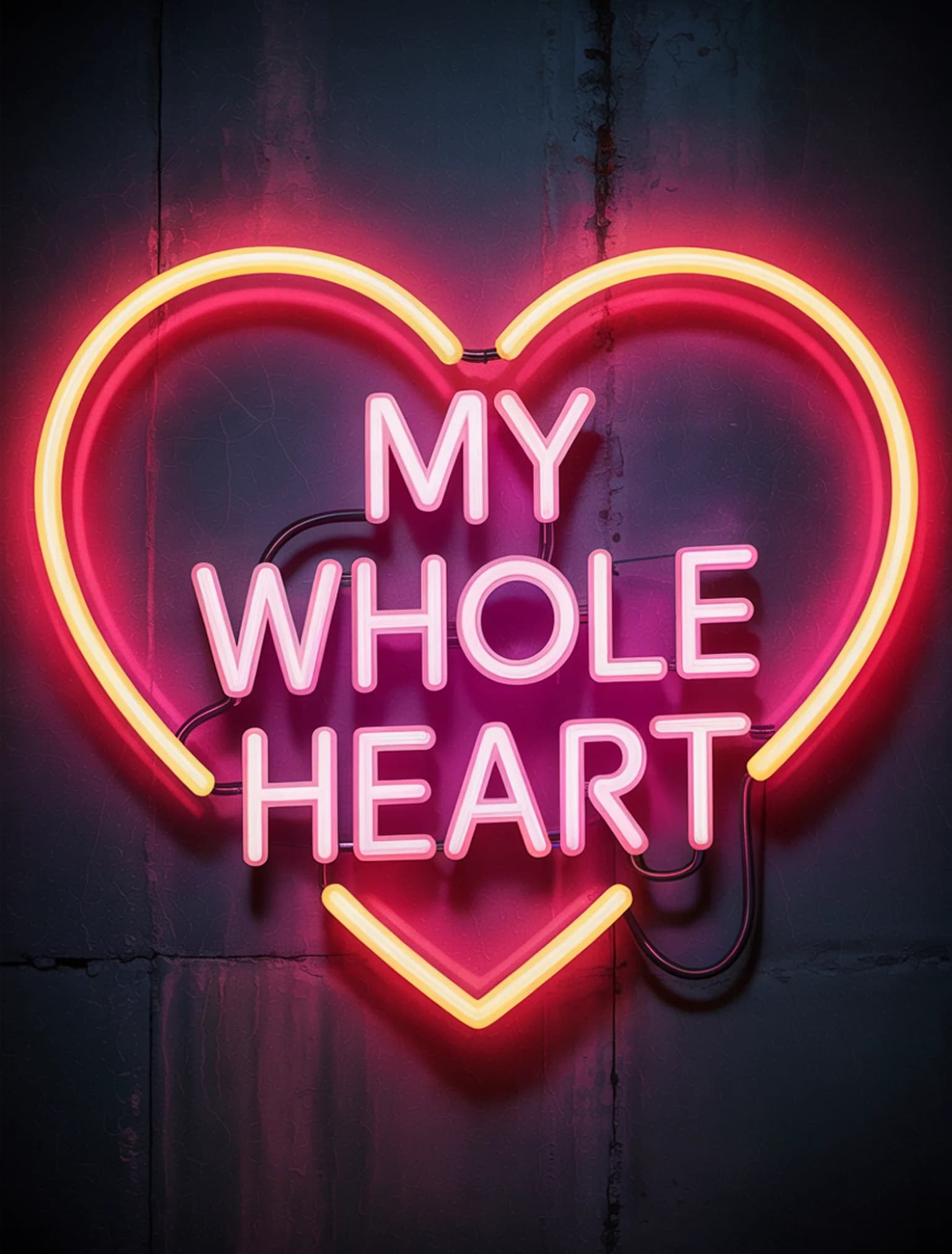My Whole Heart