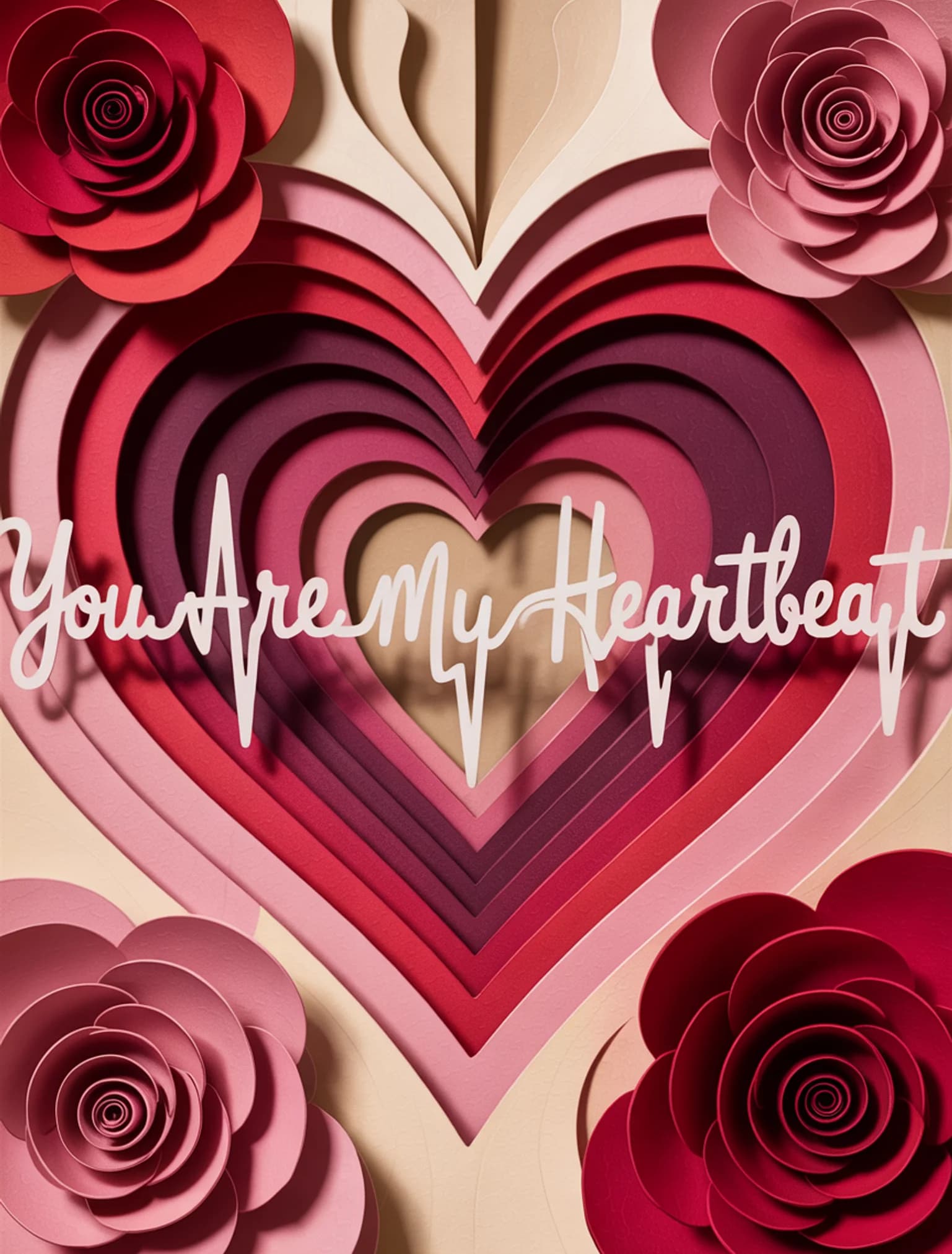 You Are My Heartbeat