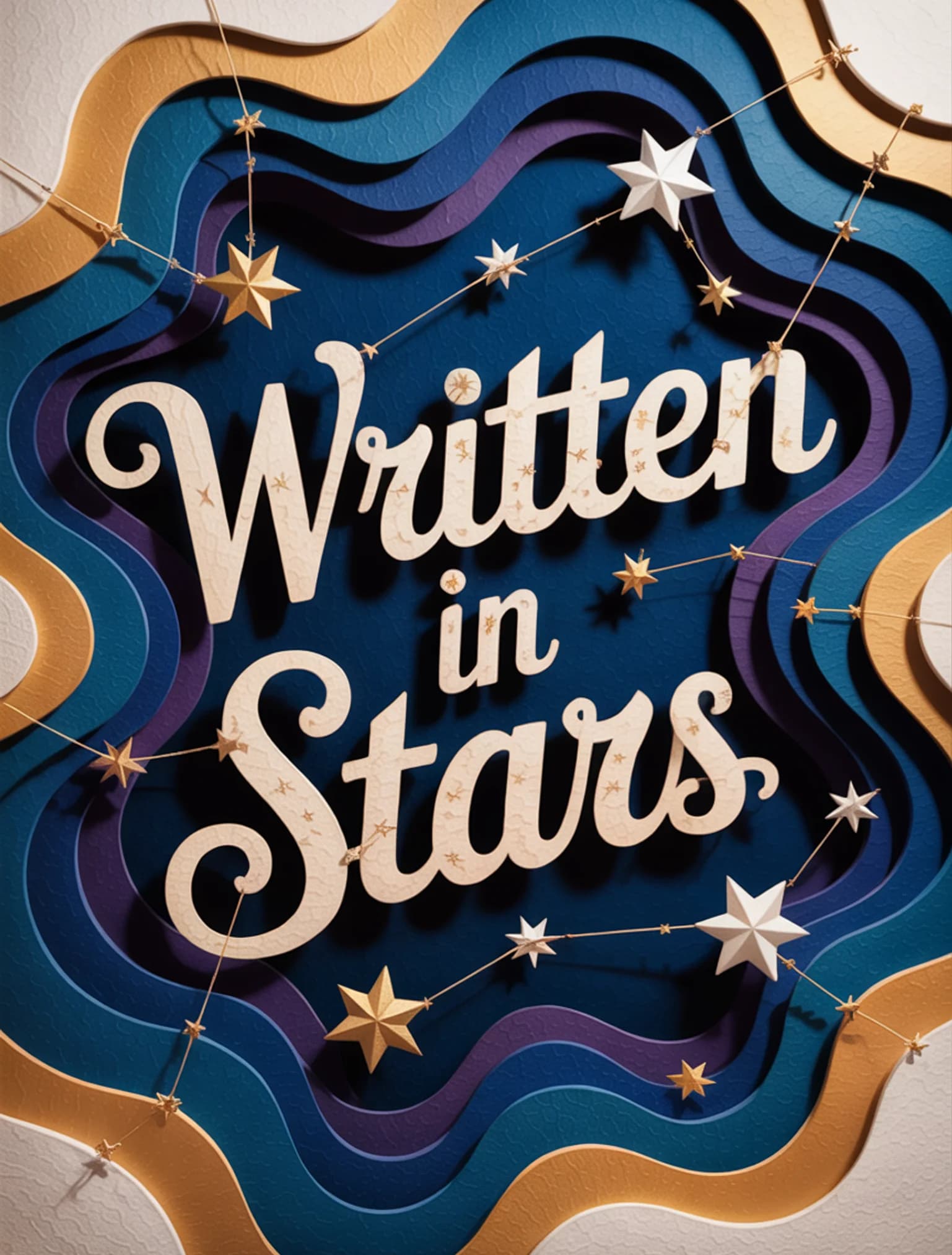 Written in Stars
