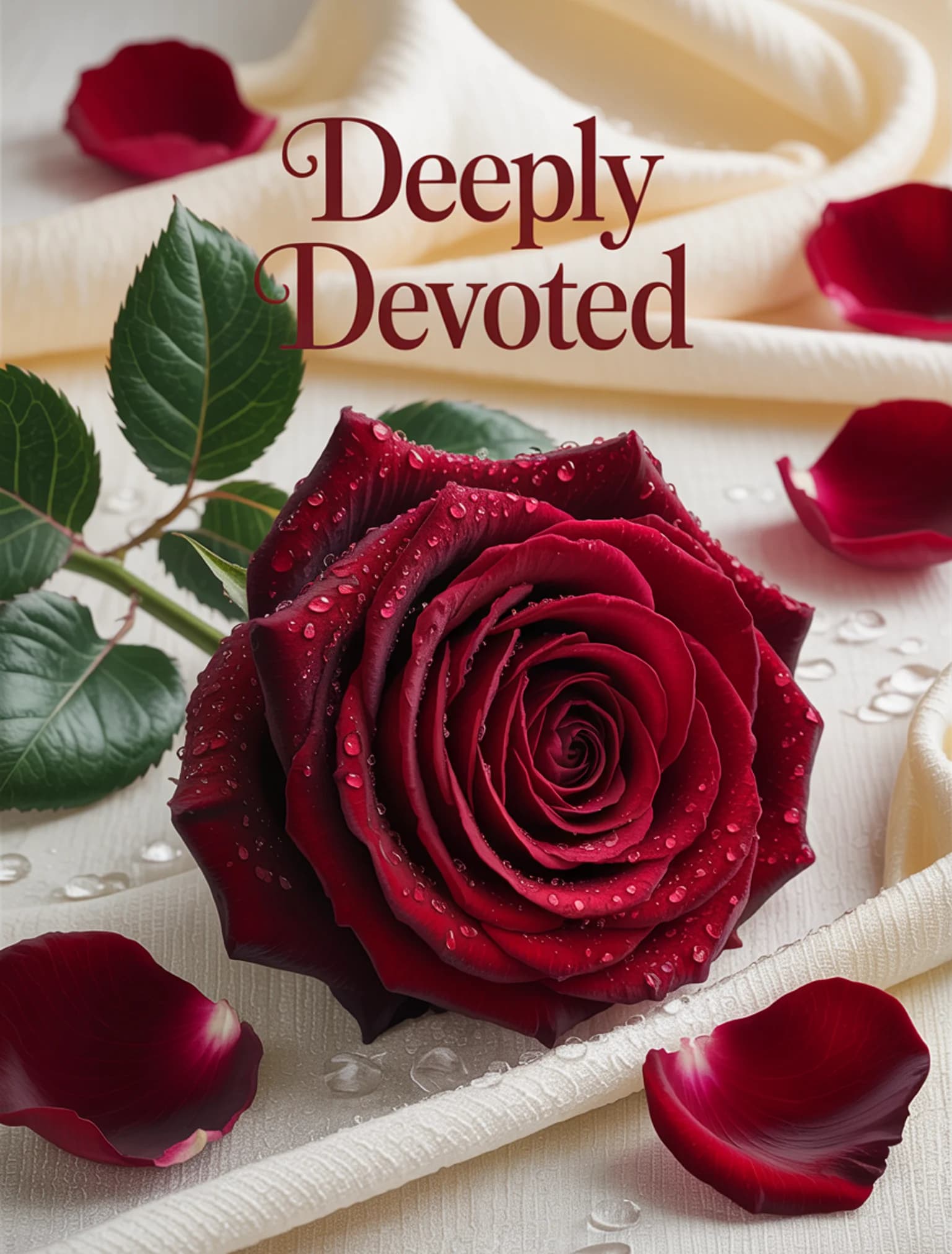 Deeply Devoted