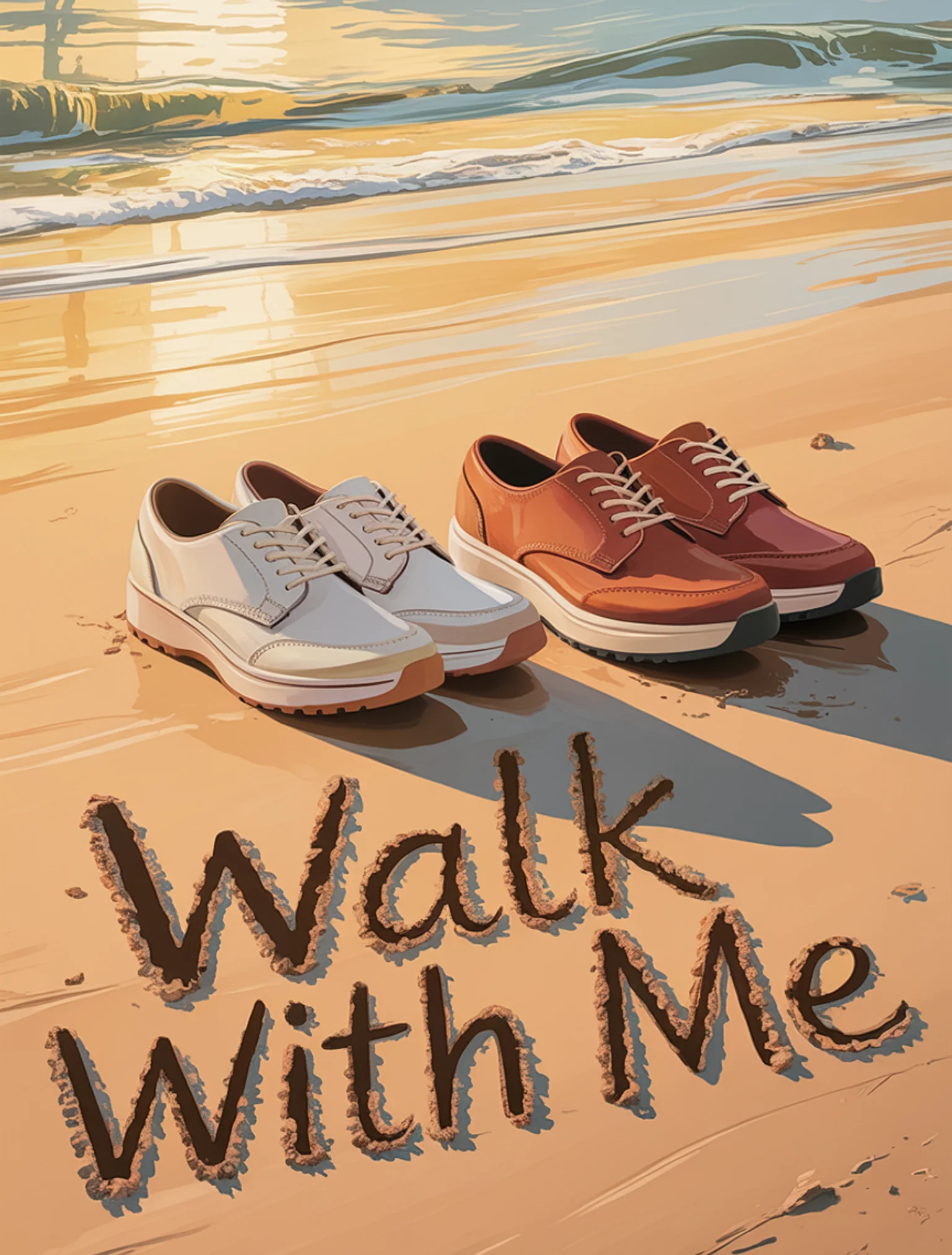 Walk with Me