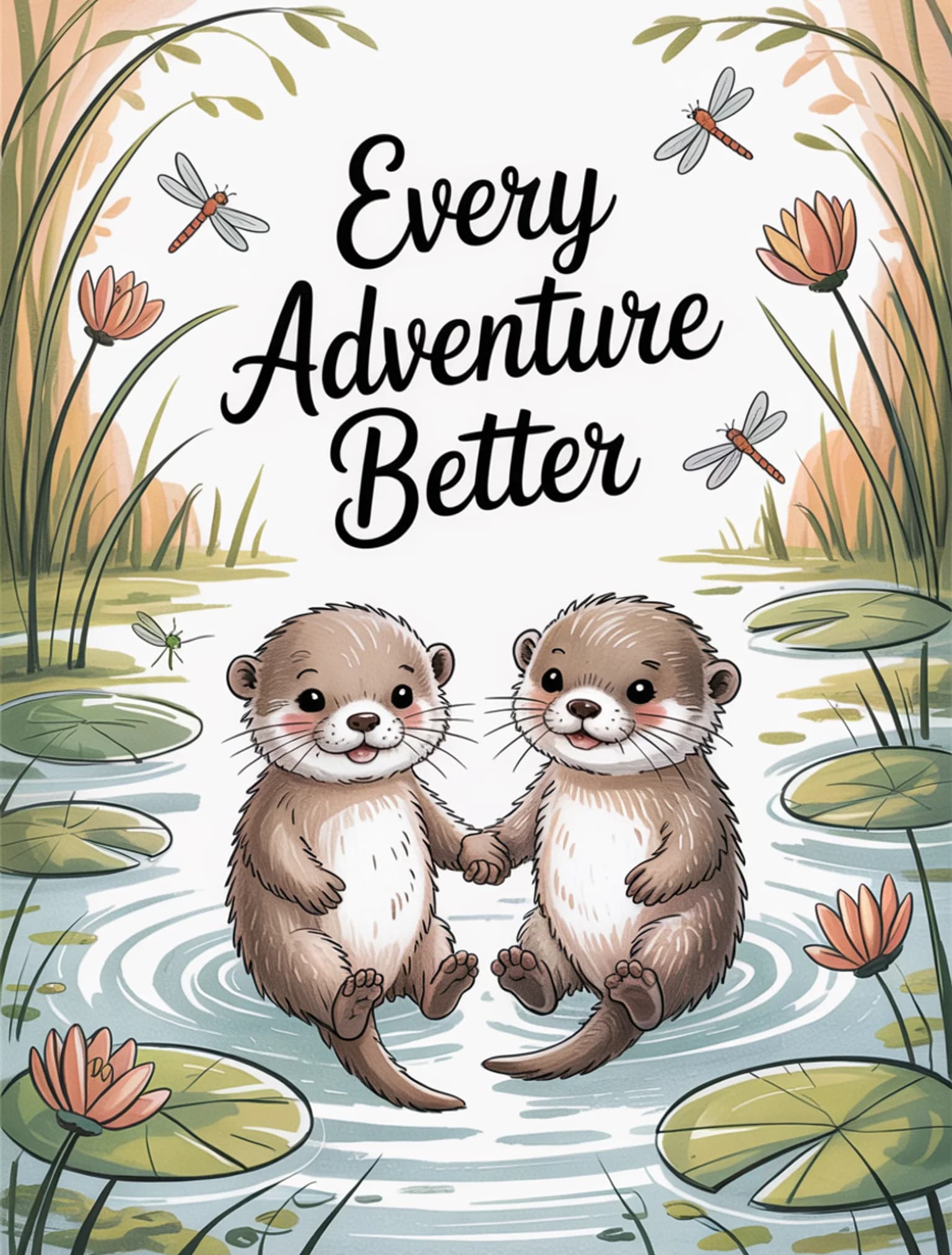 Every Adventure Better