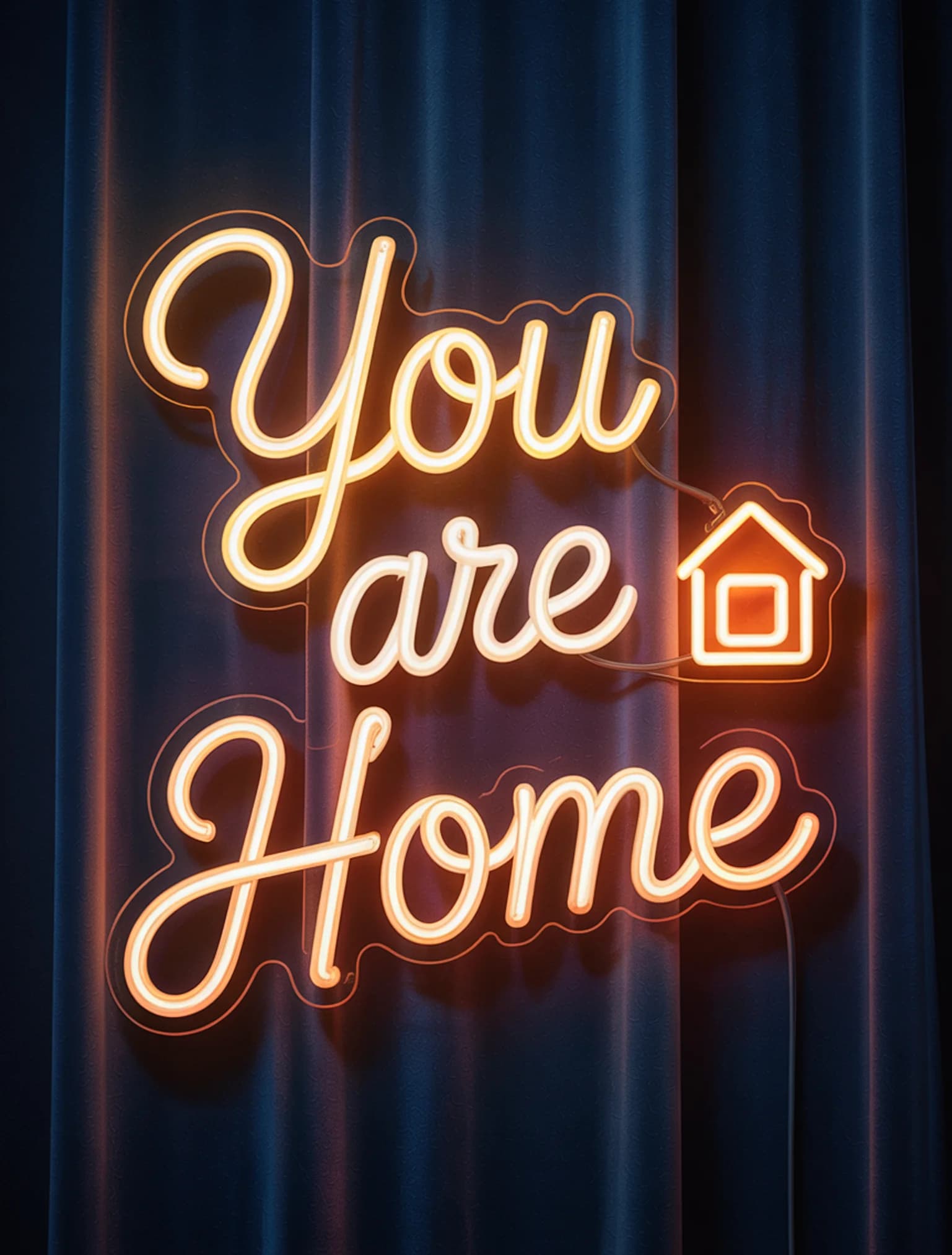 You Are Home