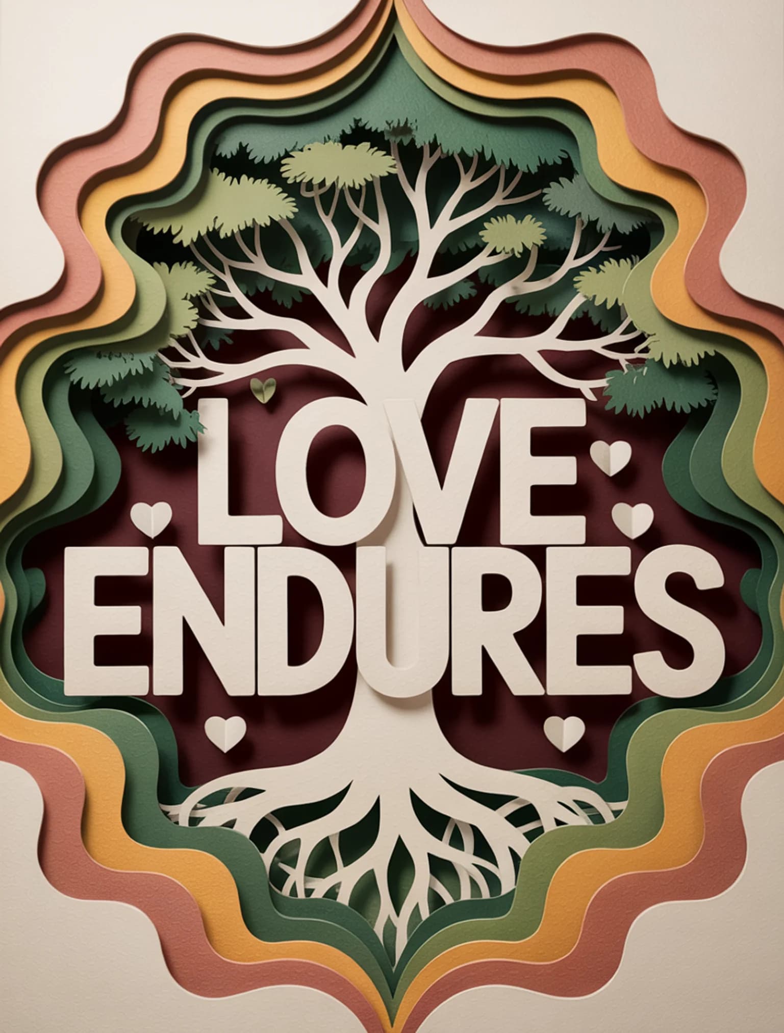 Love Endures