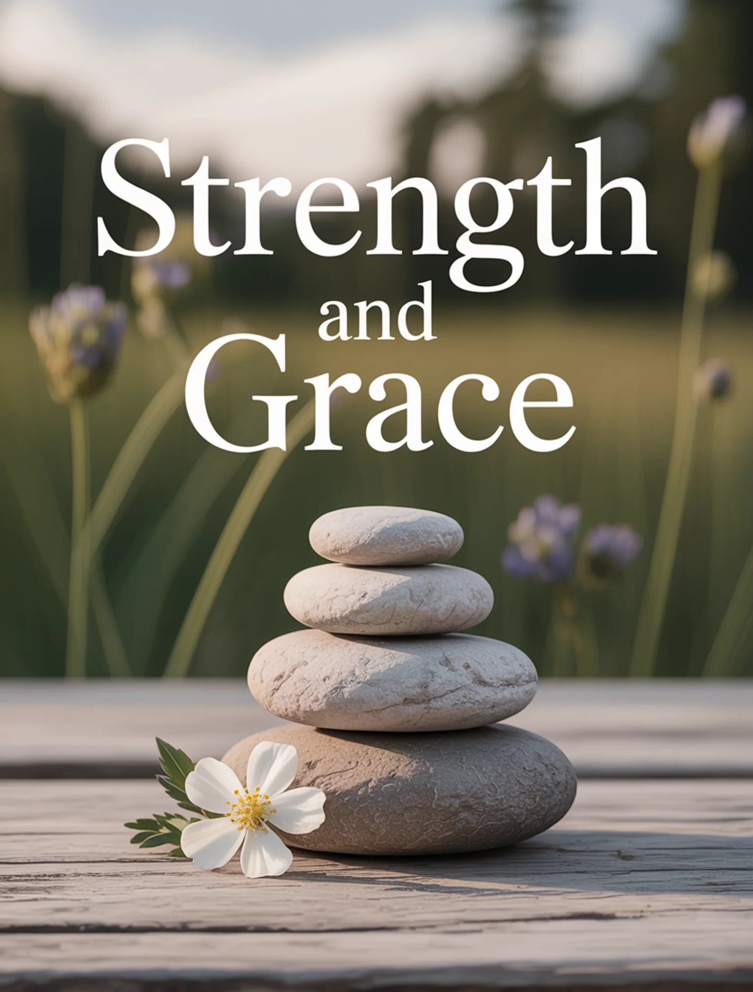 Strength and Grace