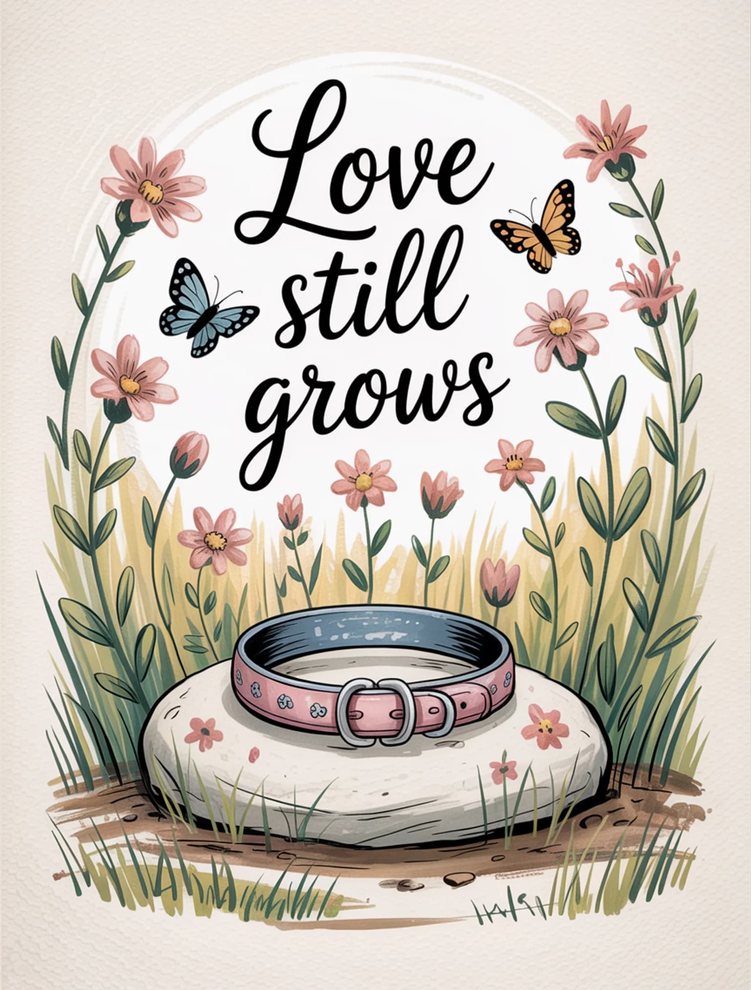 Love Still Grows