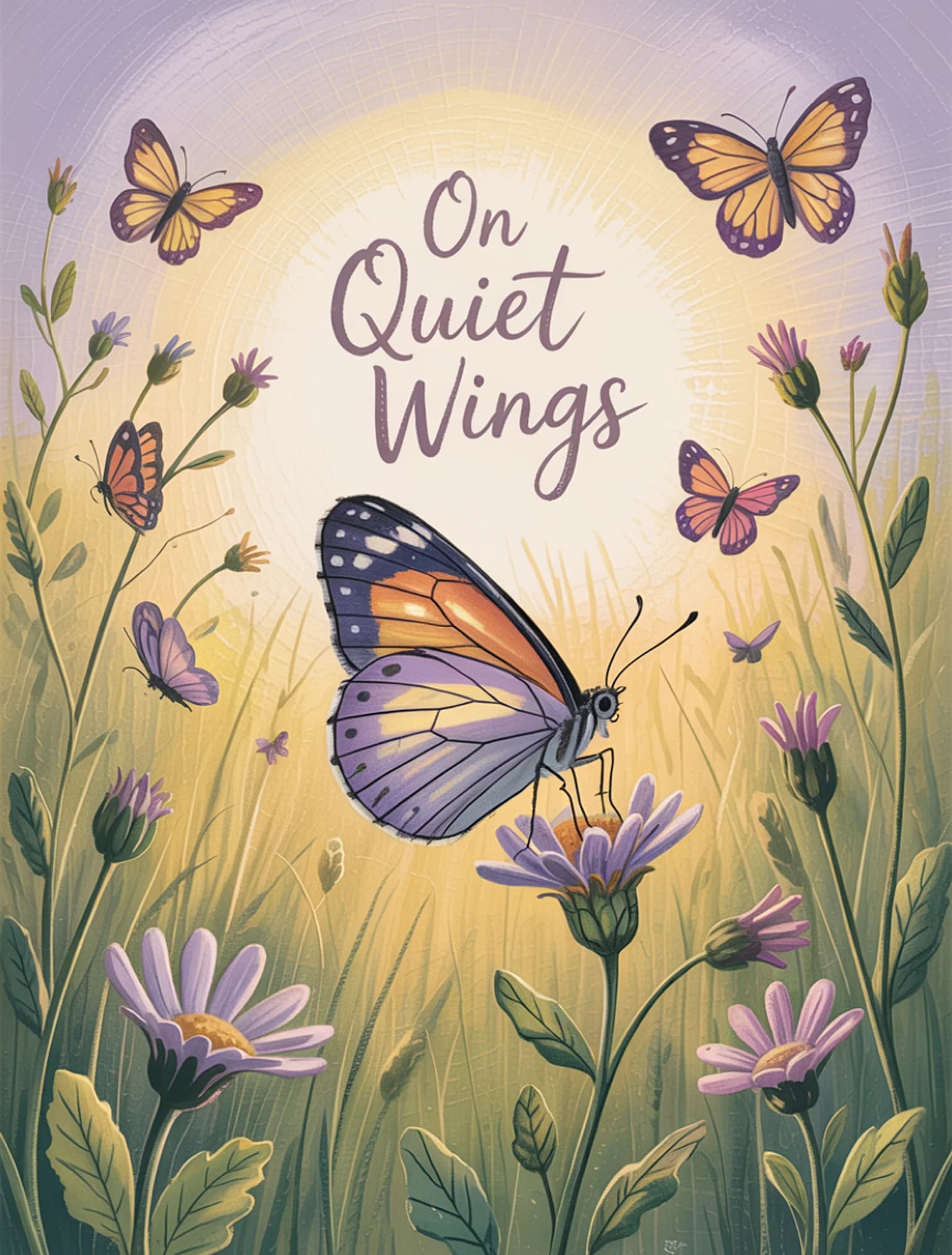 On Quiet Wings