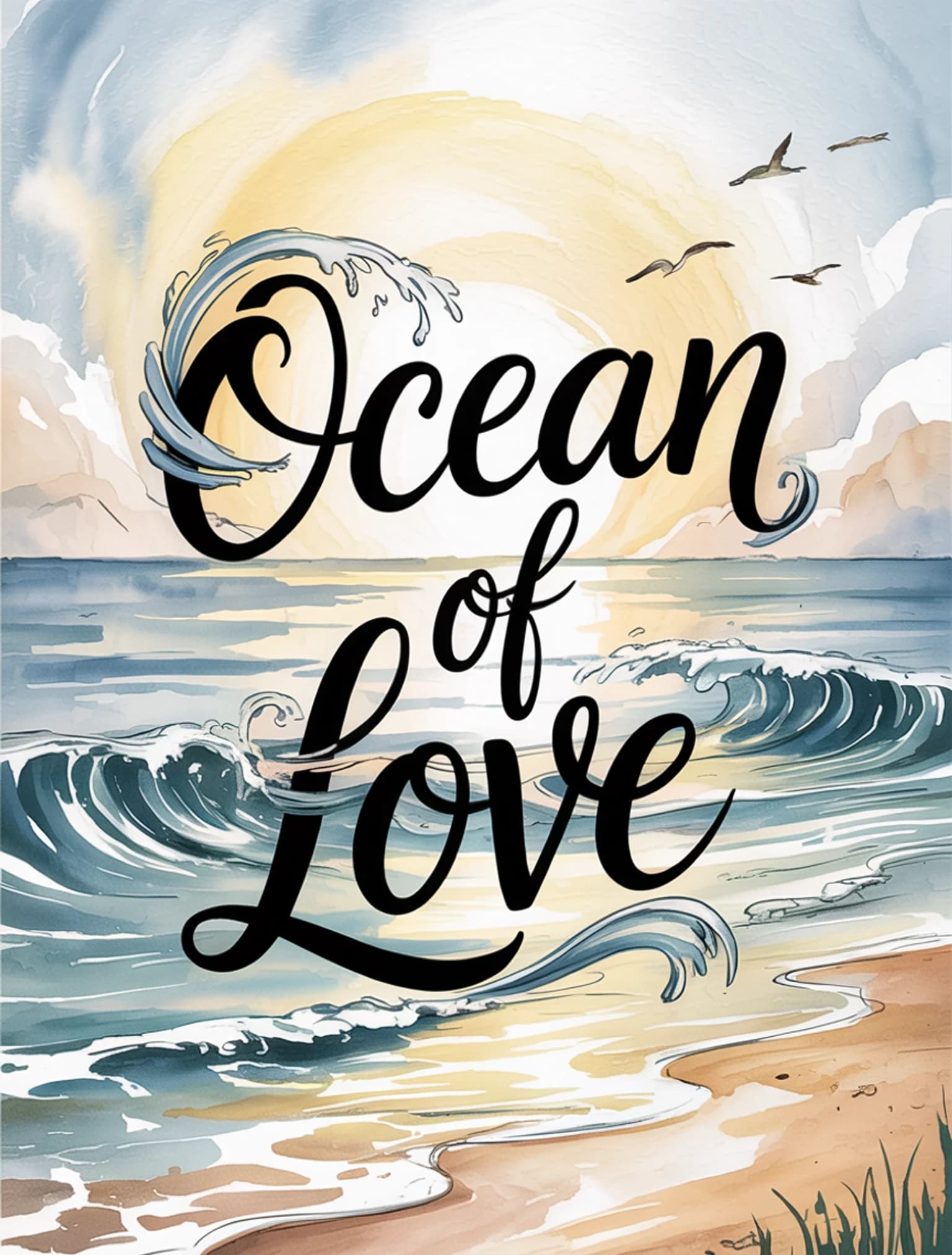 Ocean of Love