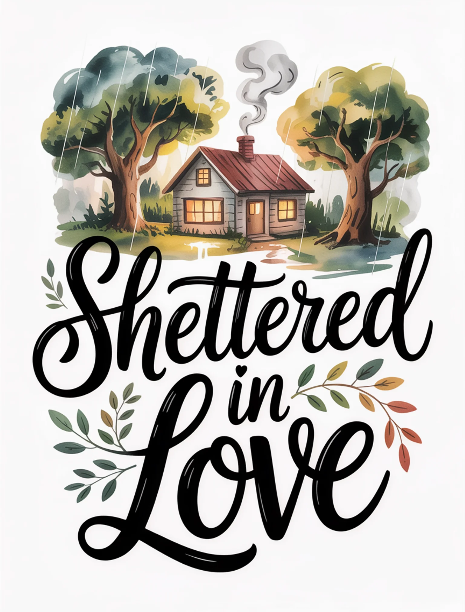 Sheltered in Love