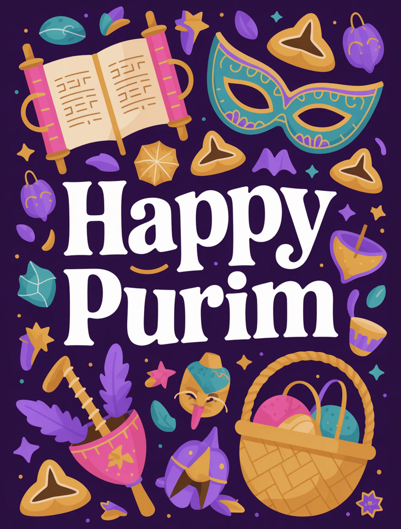 Flat Vector Megillah