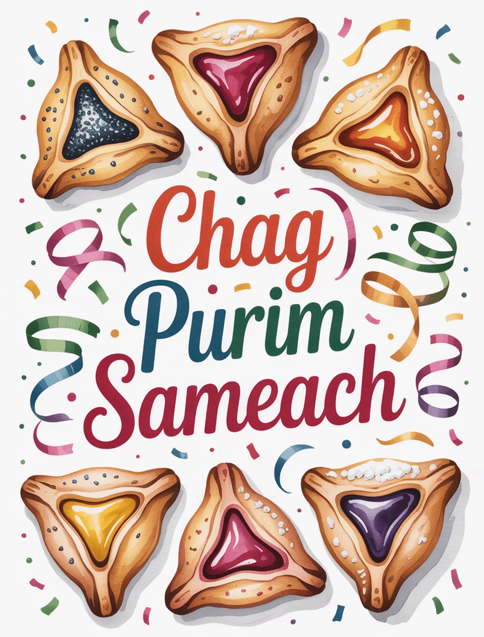 Hamantaschen Delight