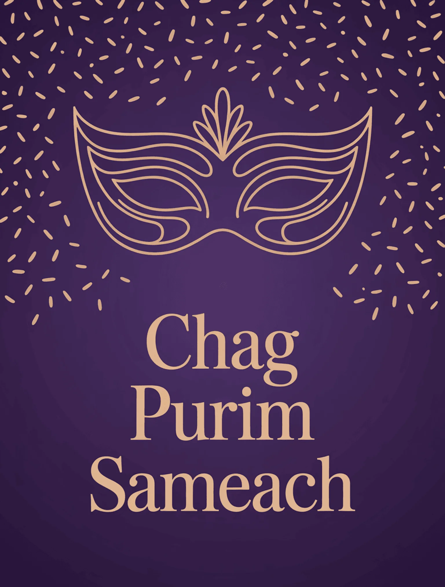 Minimal Mask Elegant