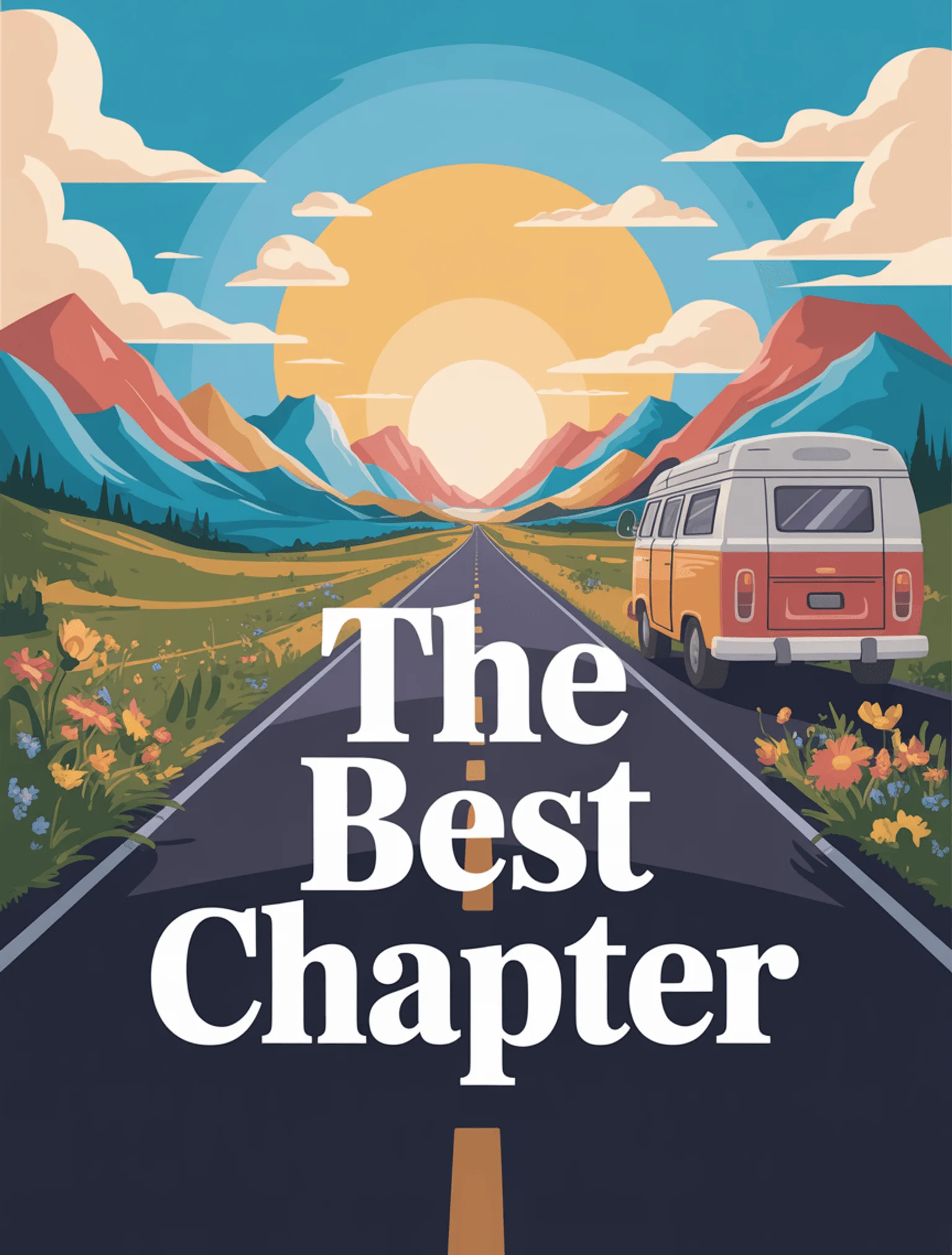 Flat Vector Adventure