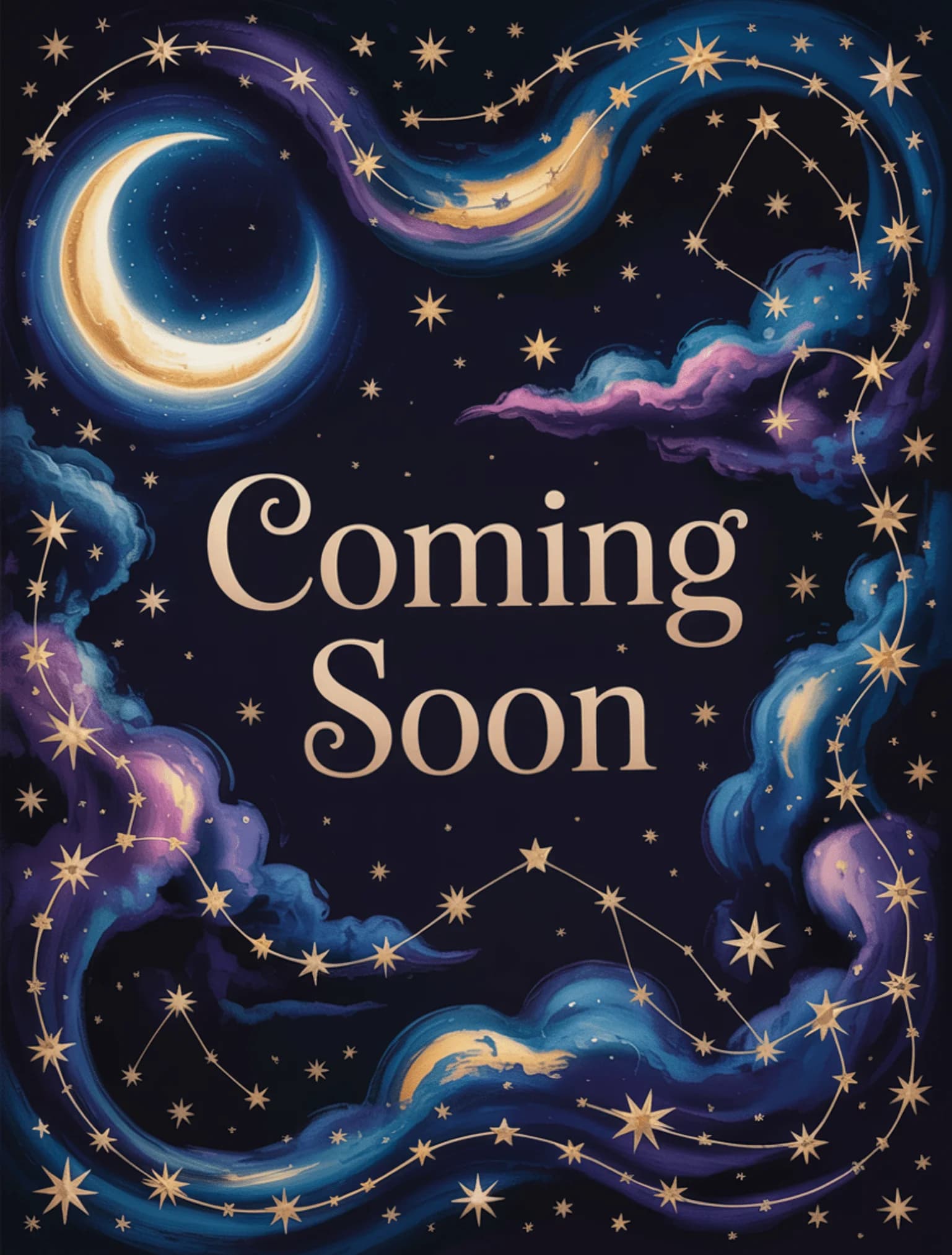 Starry Romantic Night