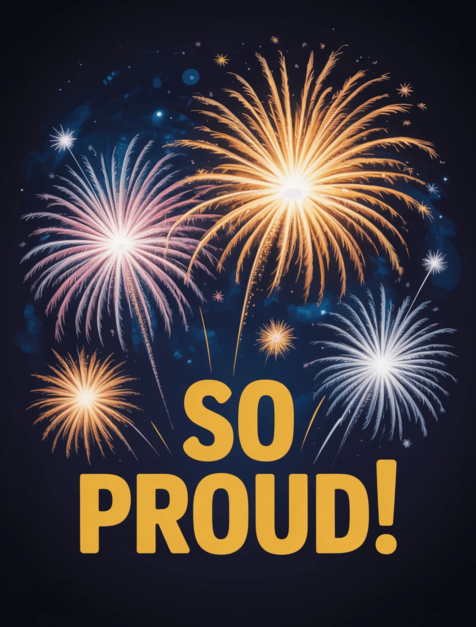 Fireworks Celebration