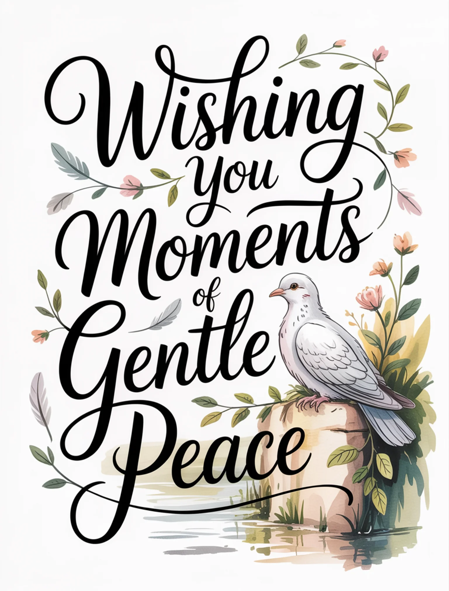 Gentle Peace